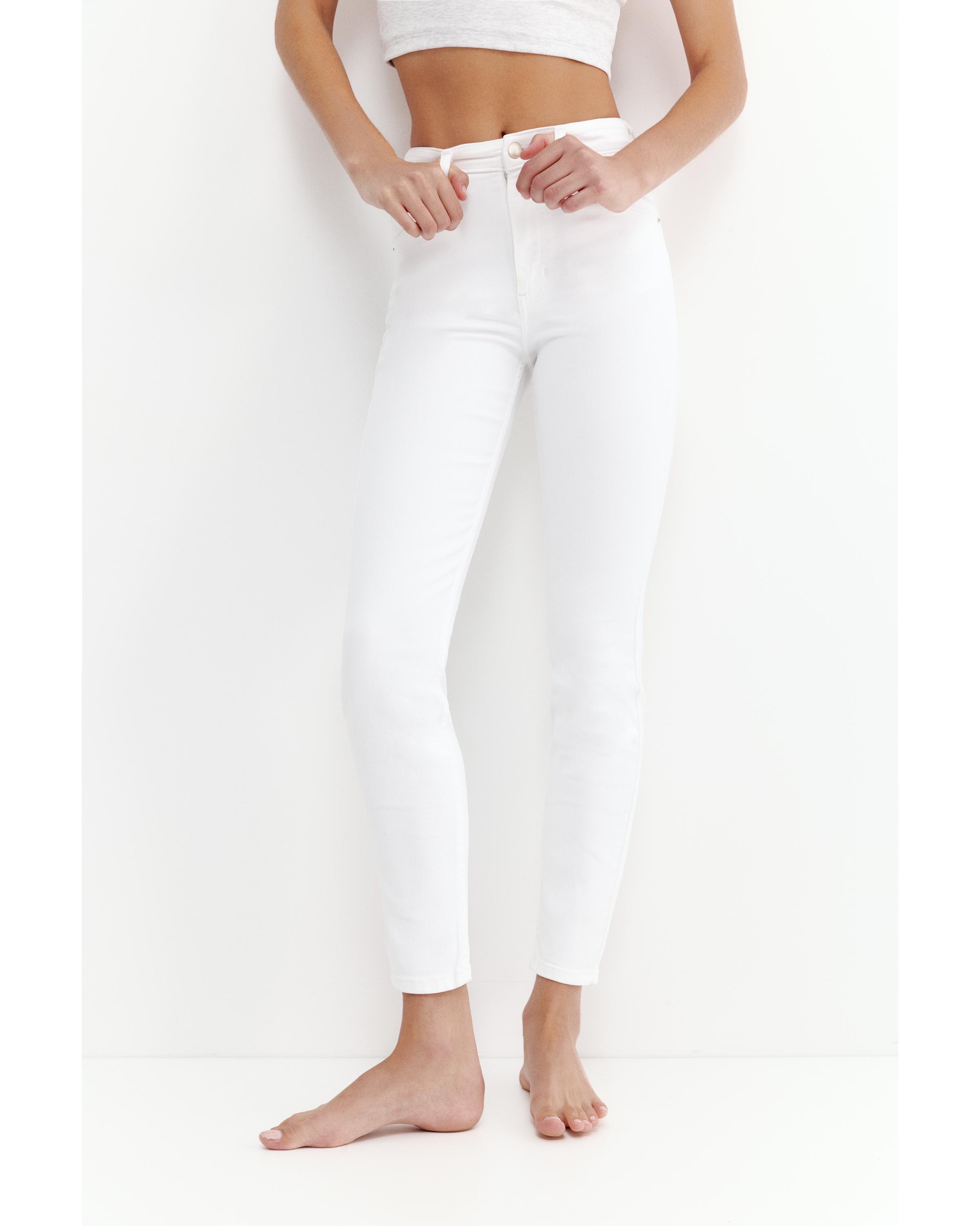 Skinny yüksek bel jean - Görsel 92