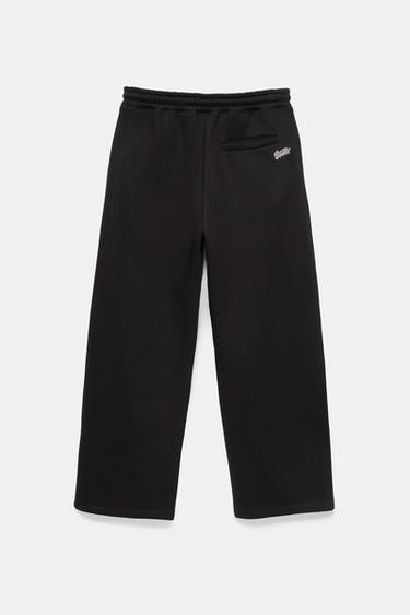 STWD baggy joggers — Black 7