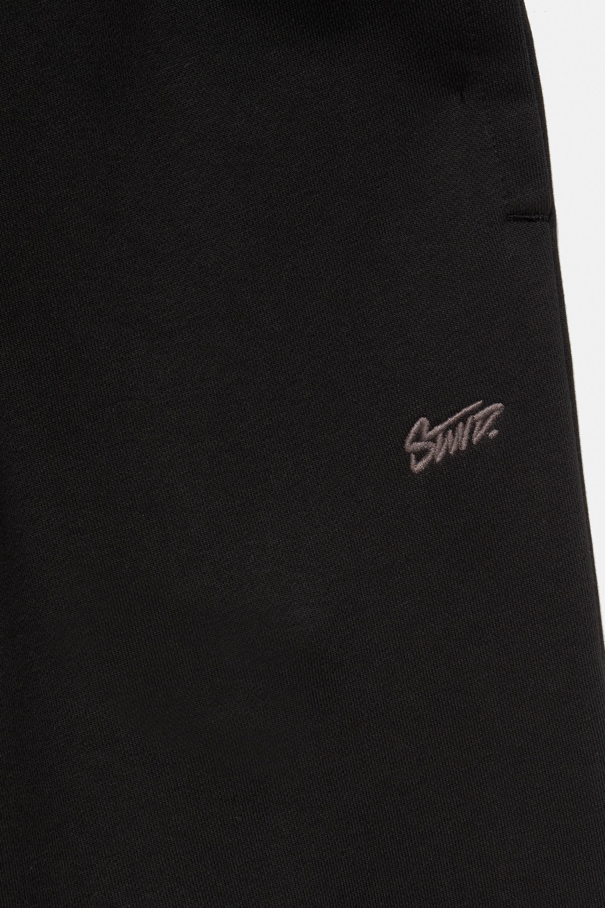 STWD joggers — Black