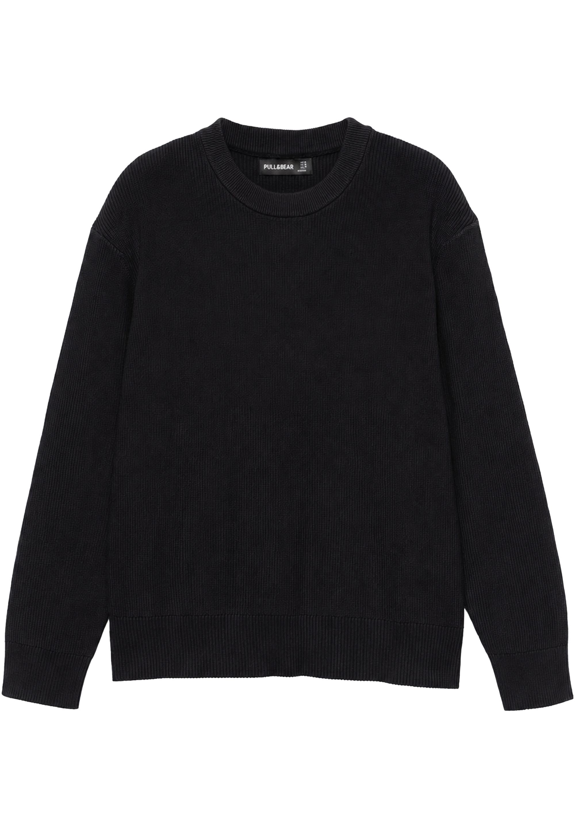Basic jumper — Black
