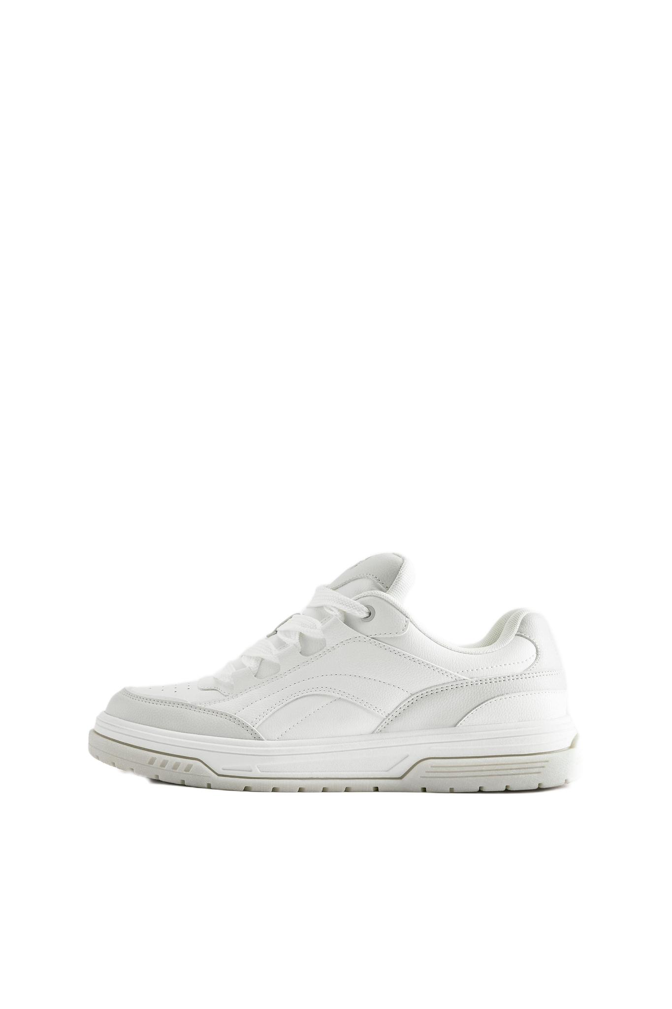 STWD trainers — White