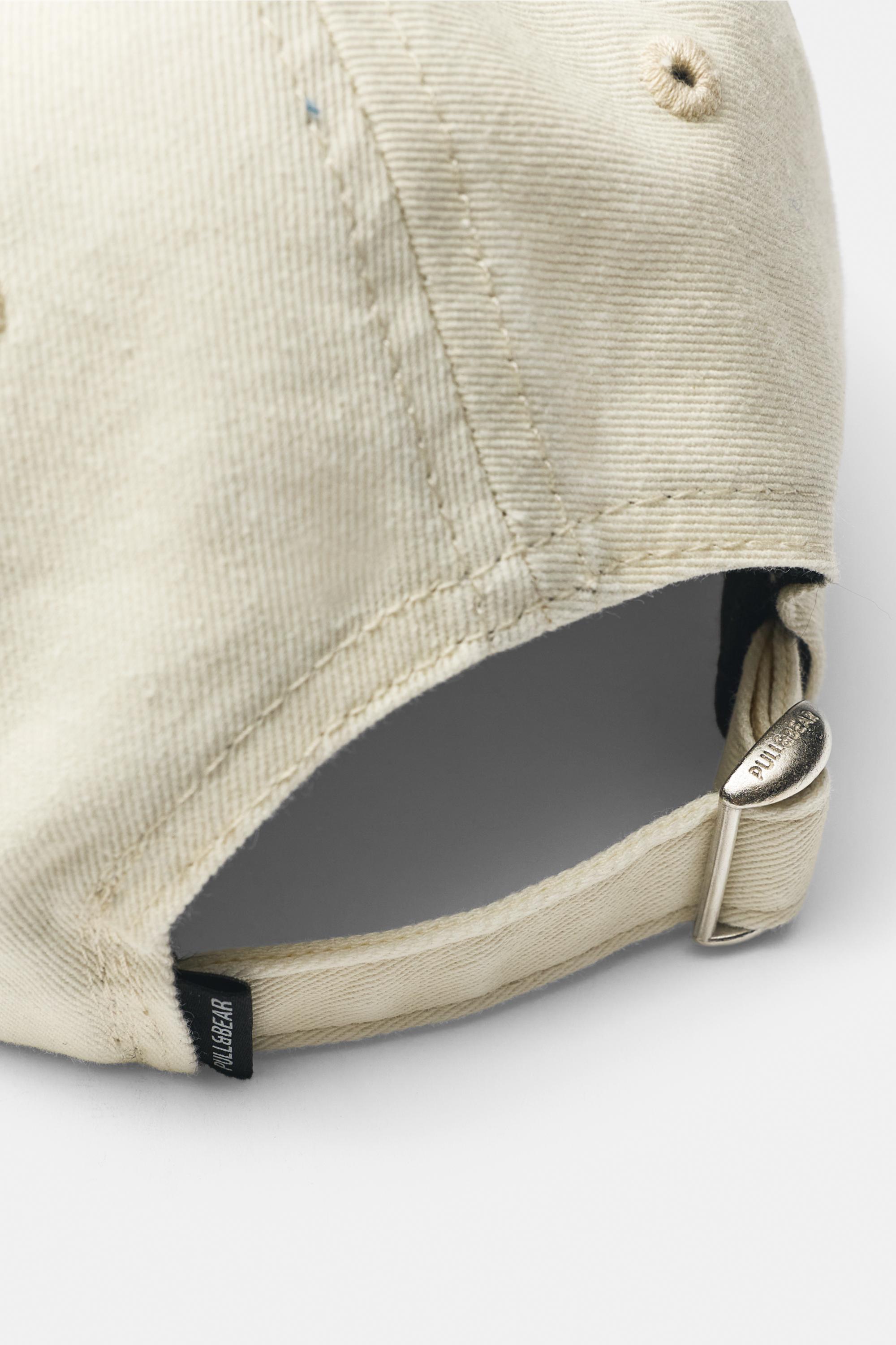 Hometown Hoops cap — Medium green