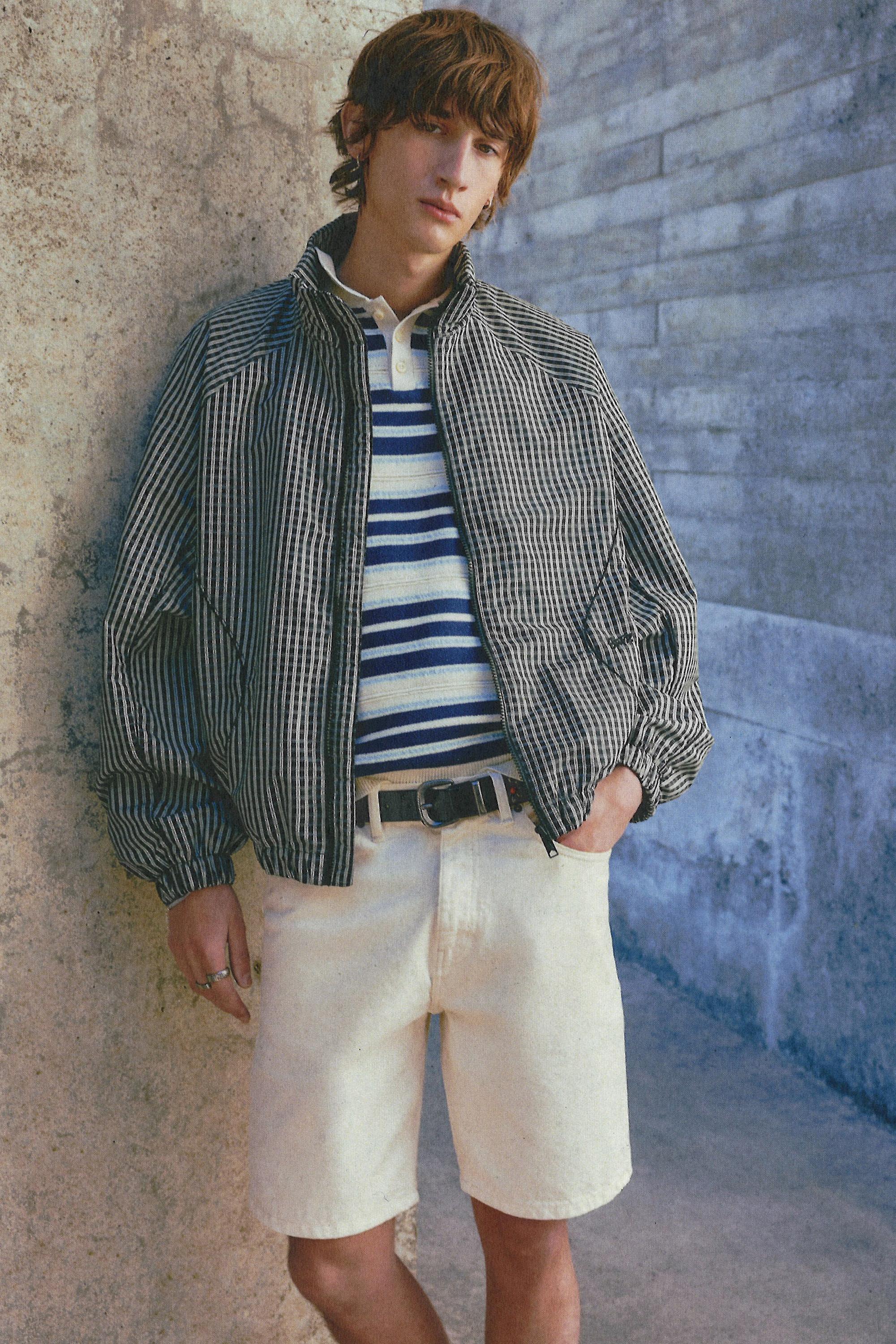 STWD Spor ceket - Görsel 11