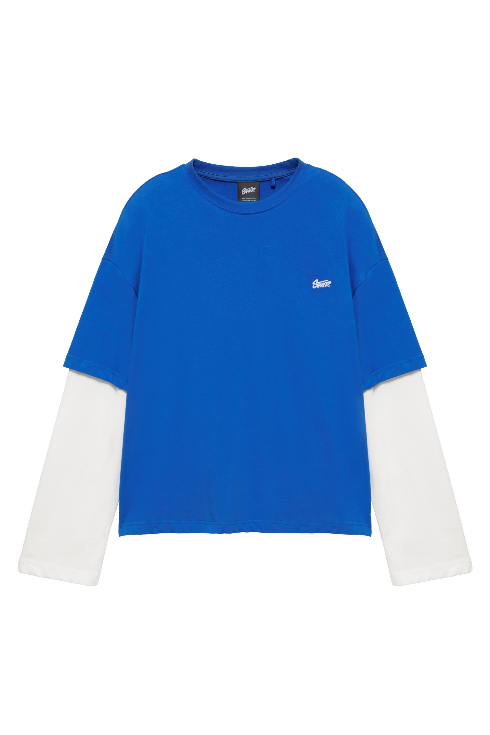 Pull&Bear Çift kollu tişört