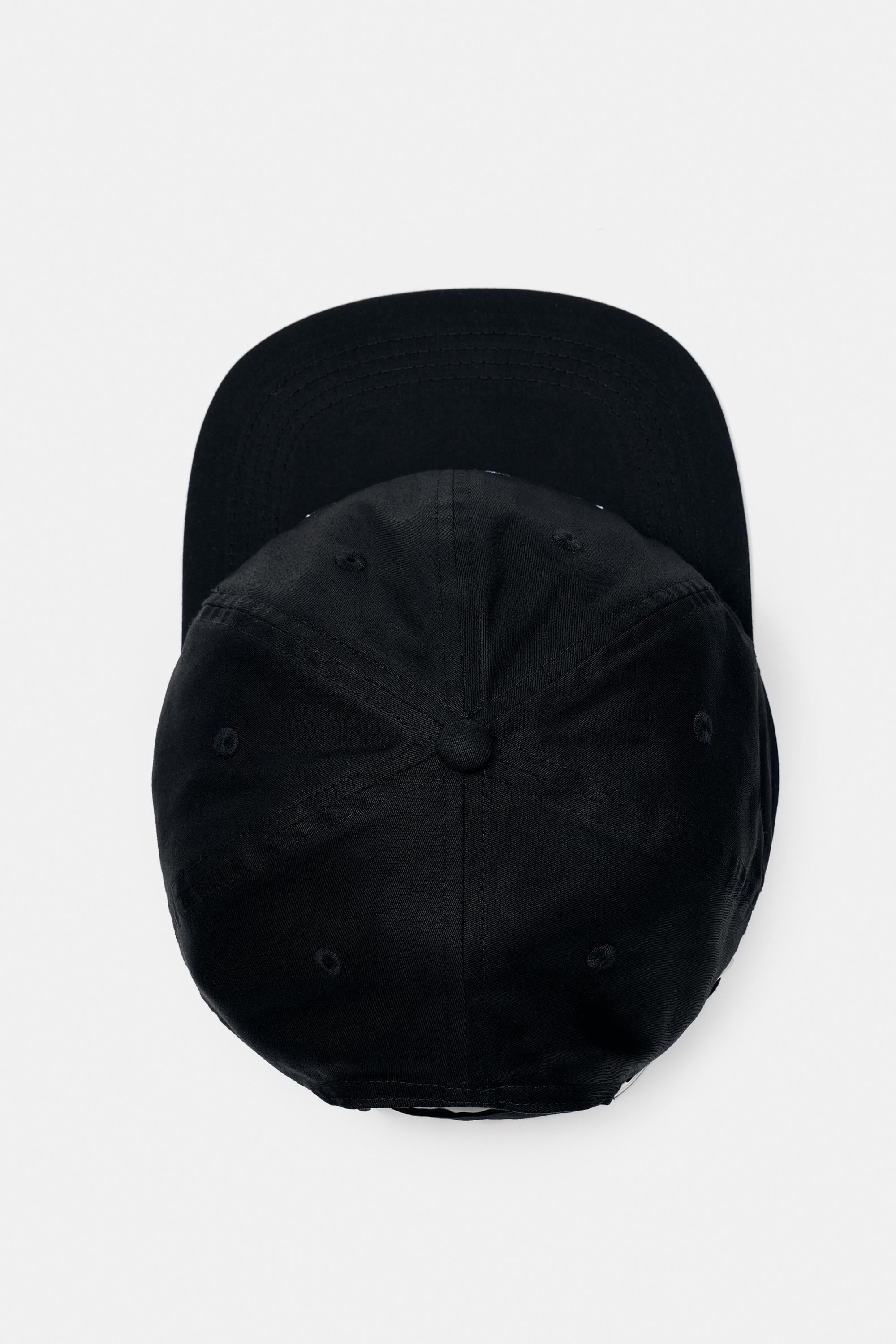 LOCALLY embroidered STWD cap — Black
