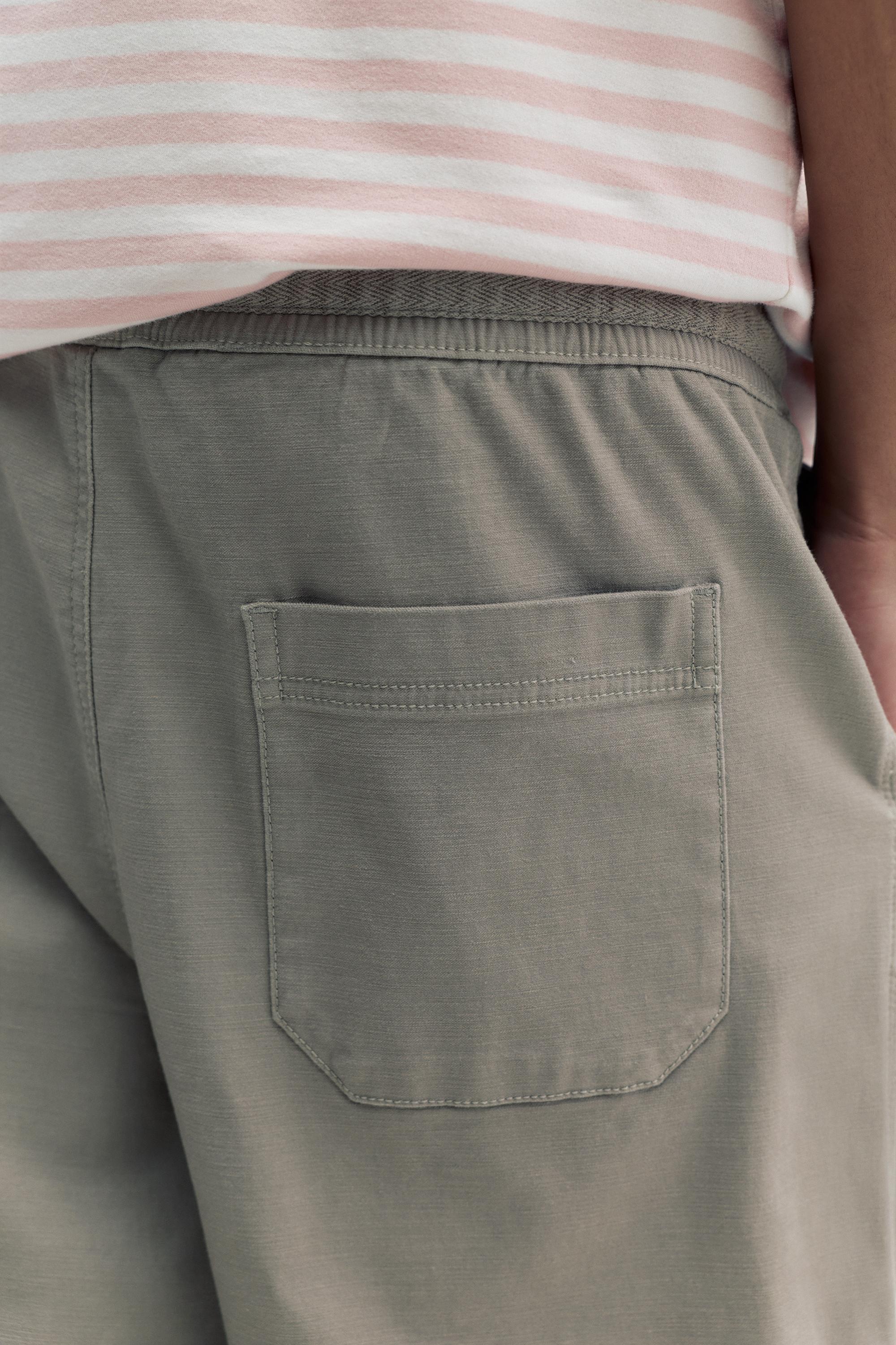 Jogger bermuda - Görsel 61