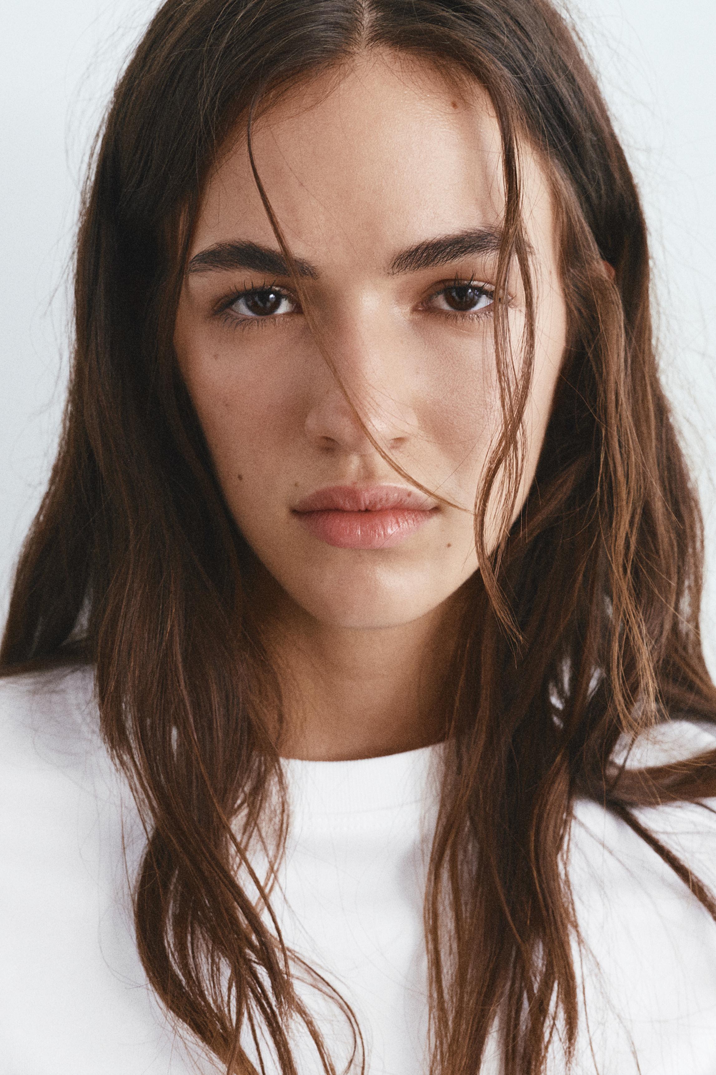 %100 pamuklu kısa kollu t-shirt - Görsel 46