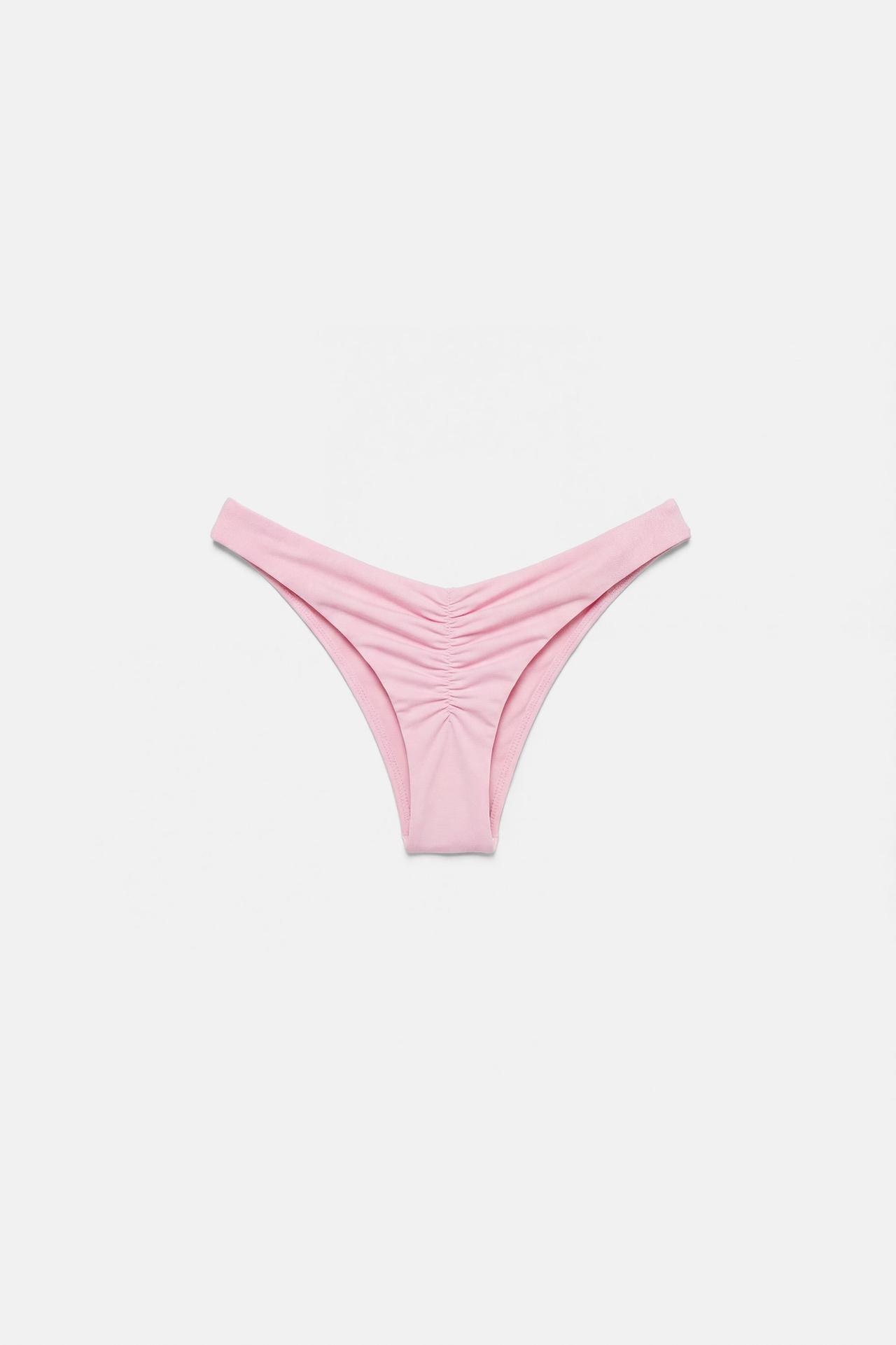 Brazilian bikini briefs — Pink