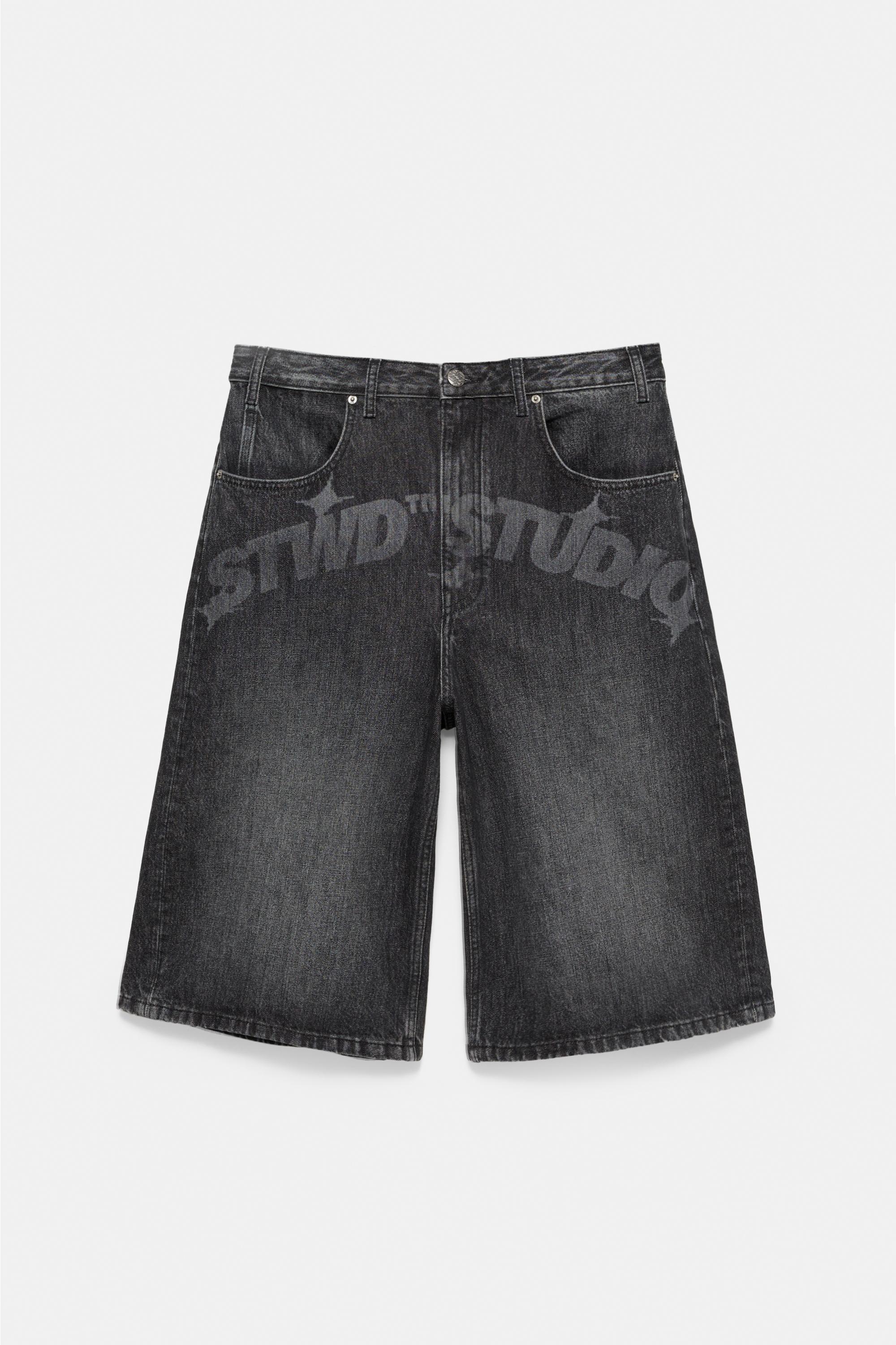 STWD süper baggy jorts - Görsel 5