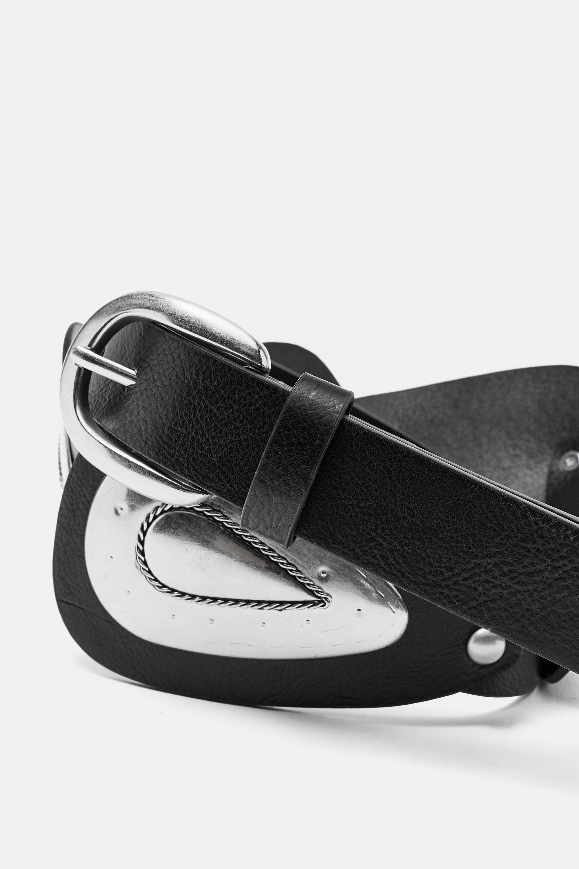 Pull&Bear Metal detaylı kemer görsel 2