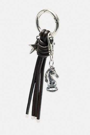 Horse charm key ring — Others 4