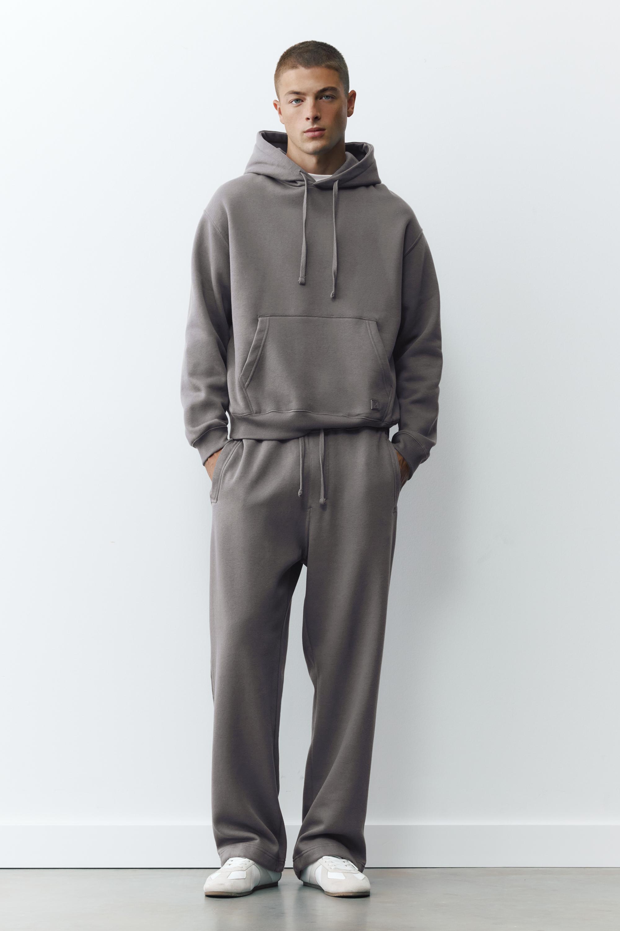 Pack pantalón jogger y sudadera