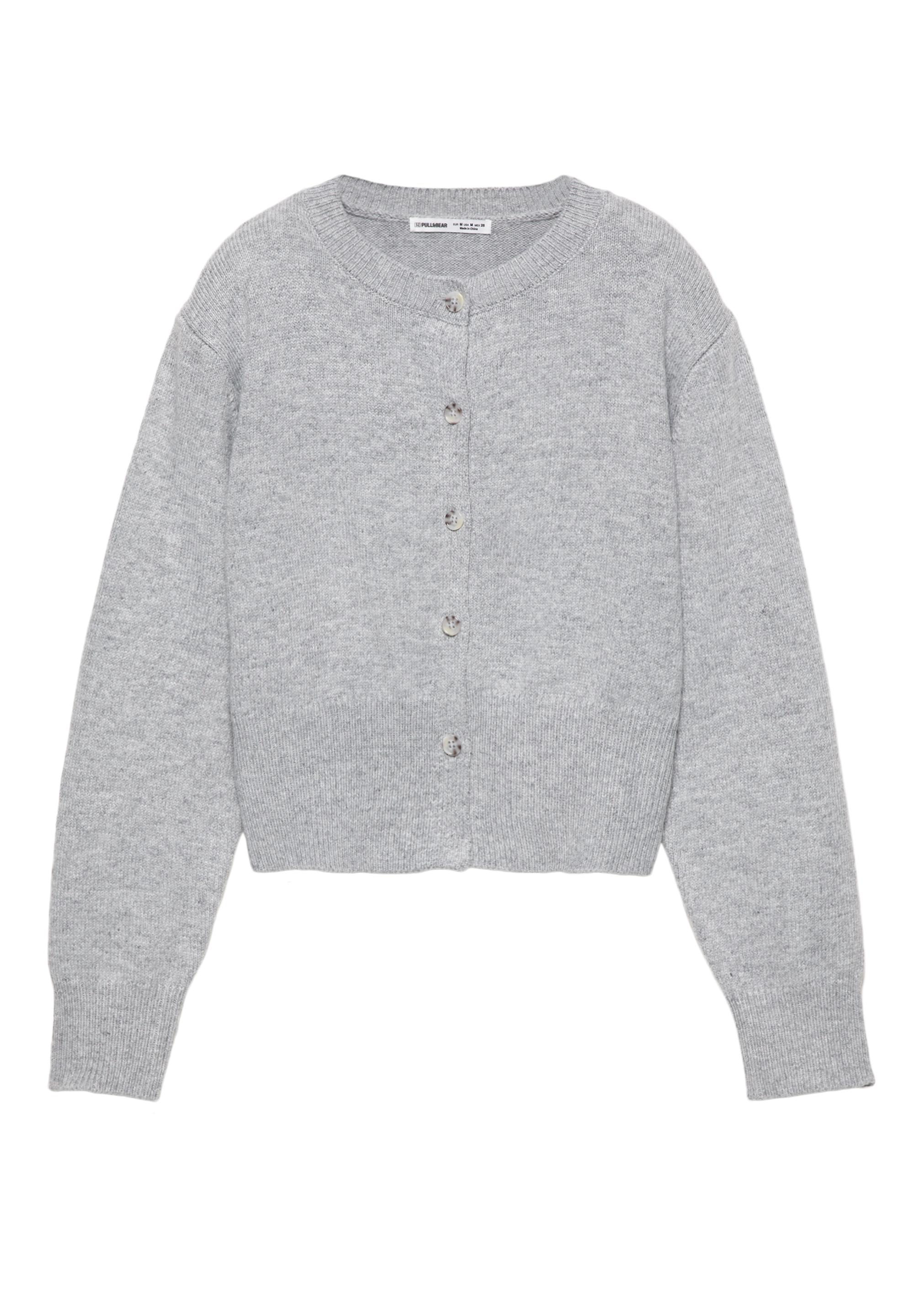 Kısa düğmeli hırka - Görsel 46