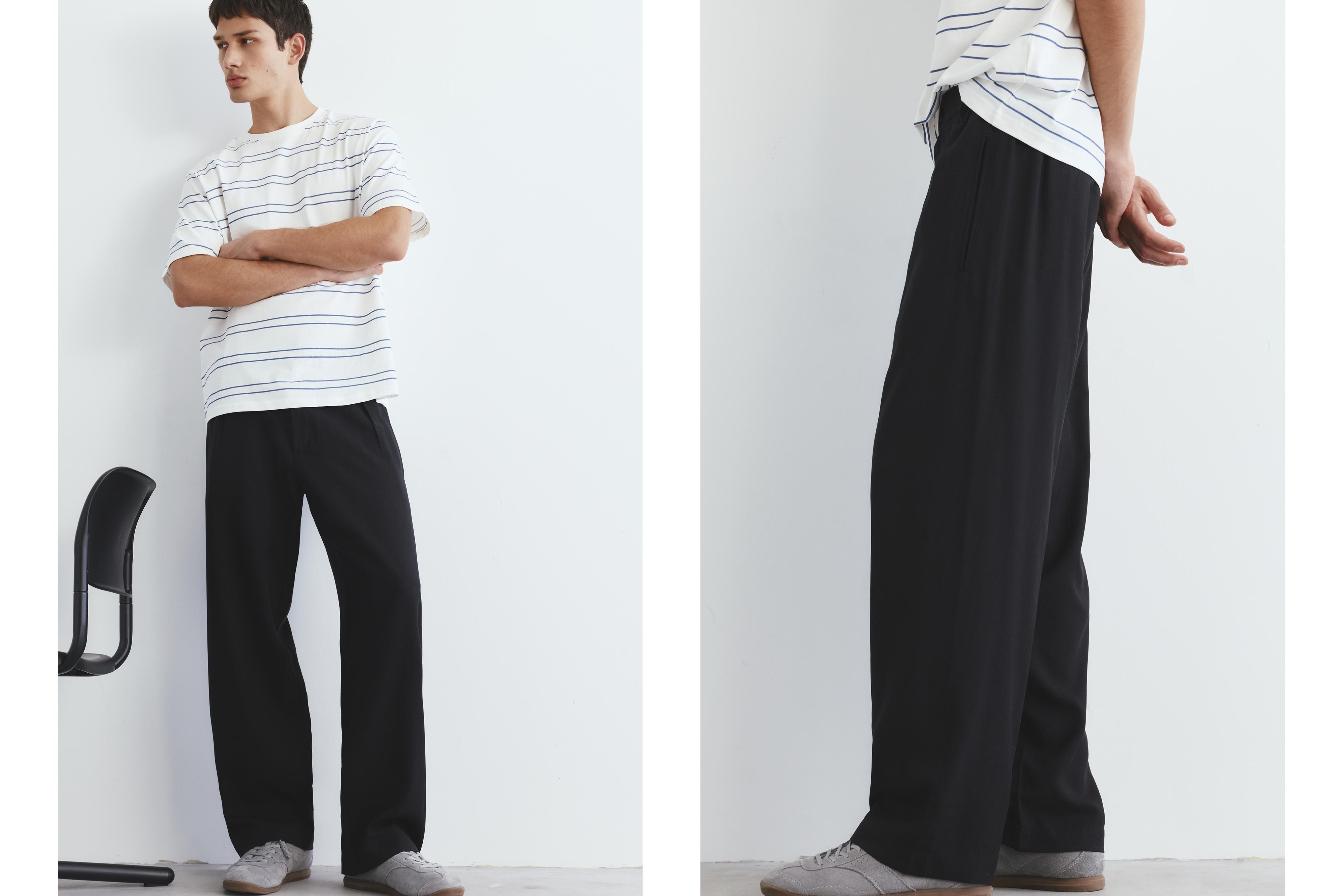 Tailored fit jogger pantolon - Görsel 56