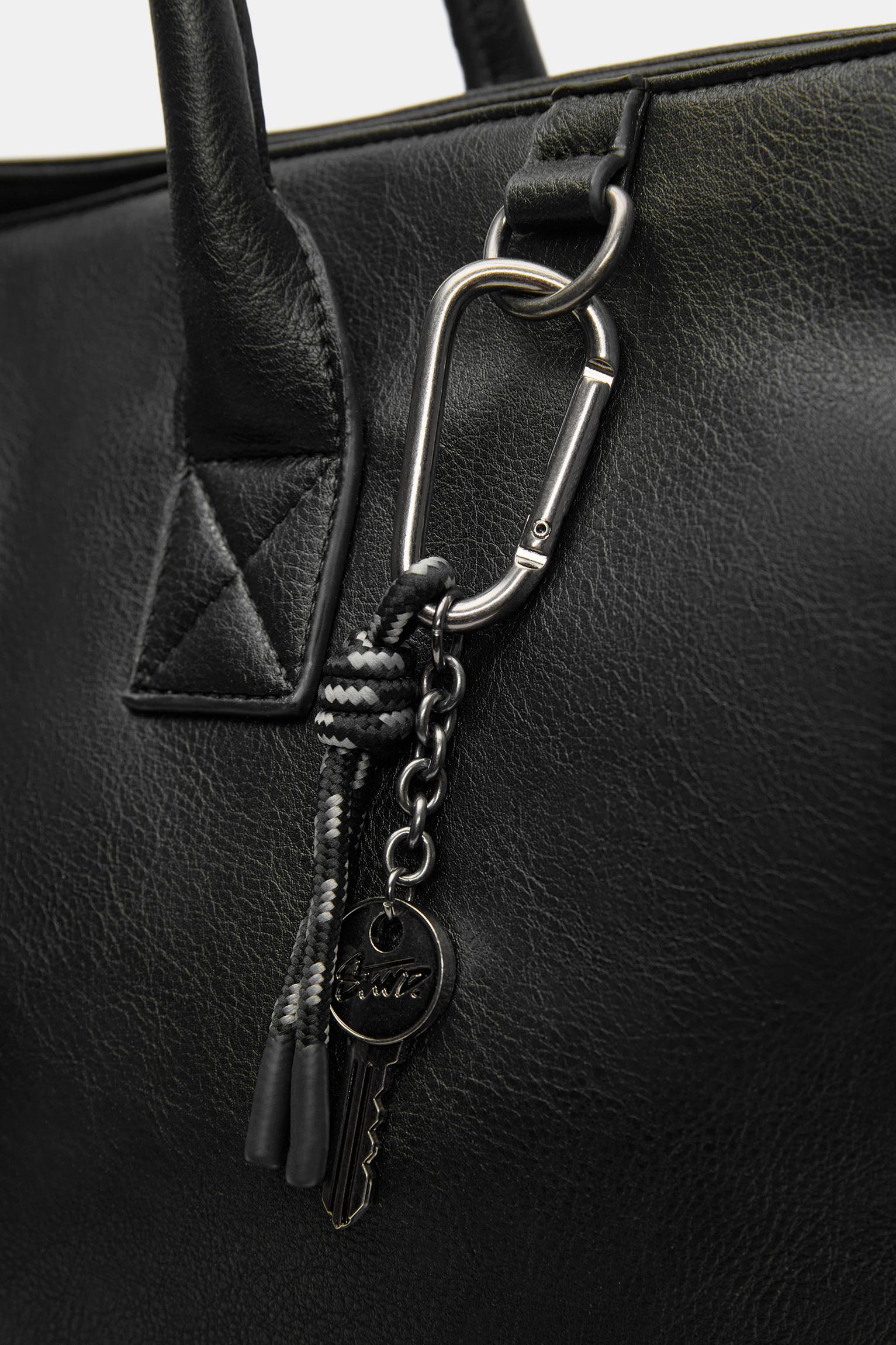 Süslemeli seyahat çantası - Görsel 5