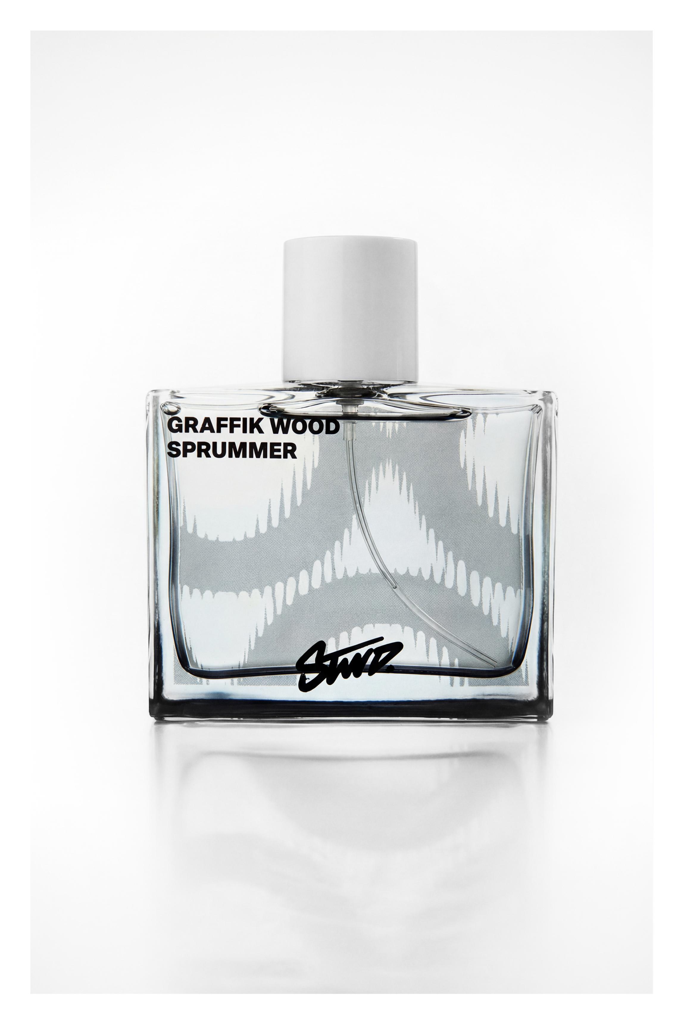 Graffik Wood Perfume — 100 ml (3.38 fl oz)