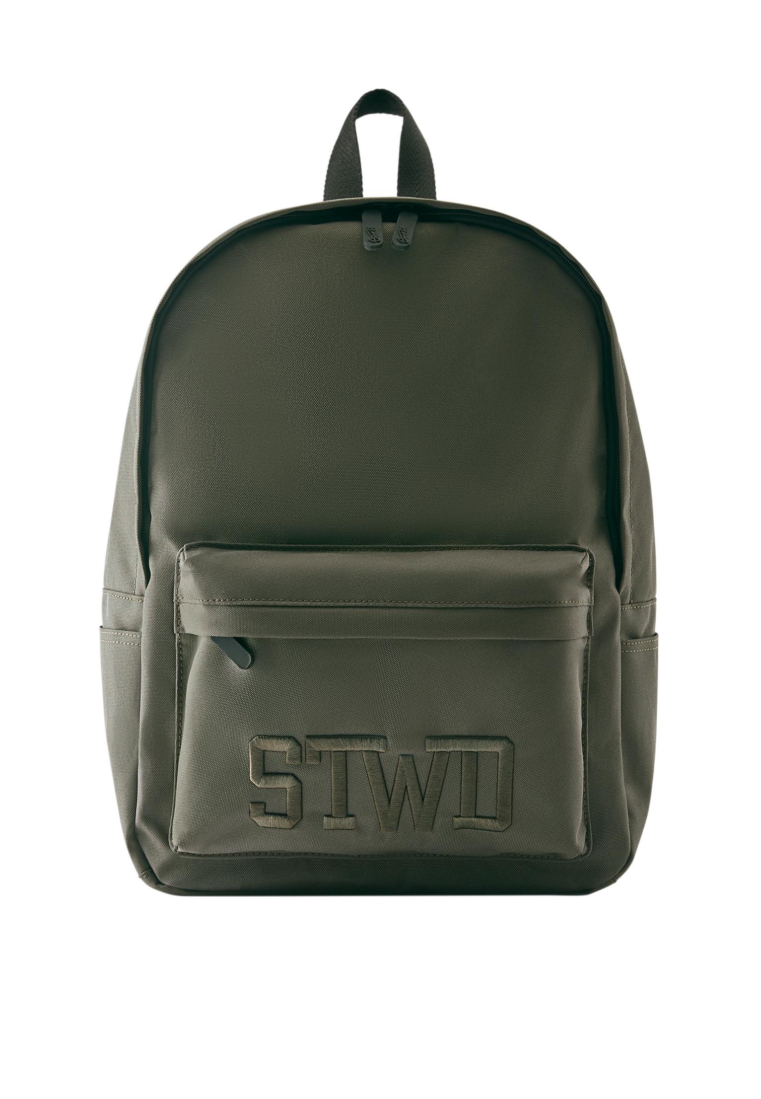 STWD backpack — Green
