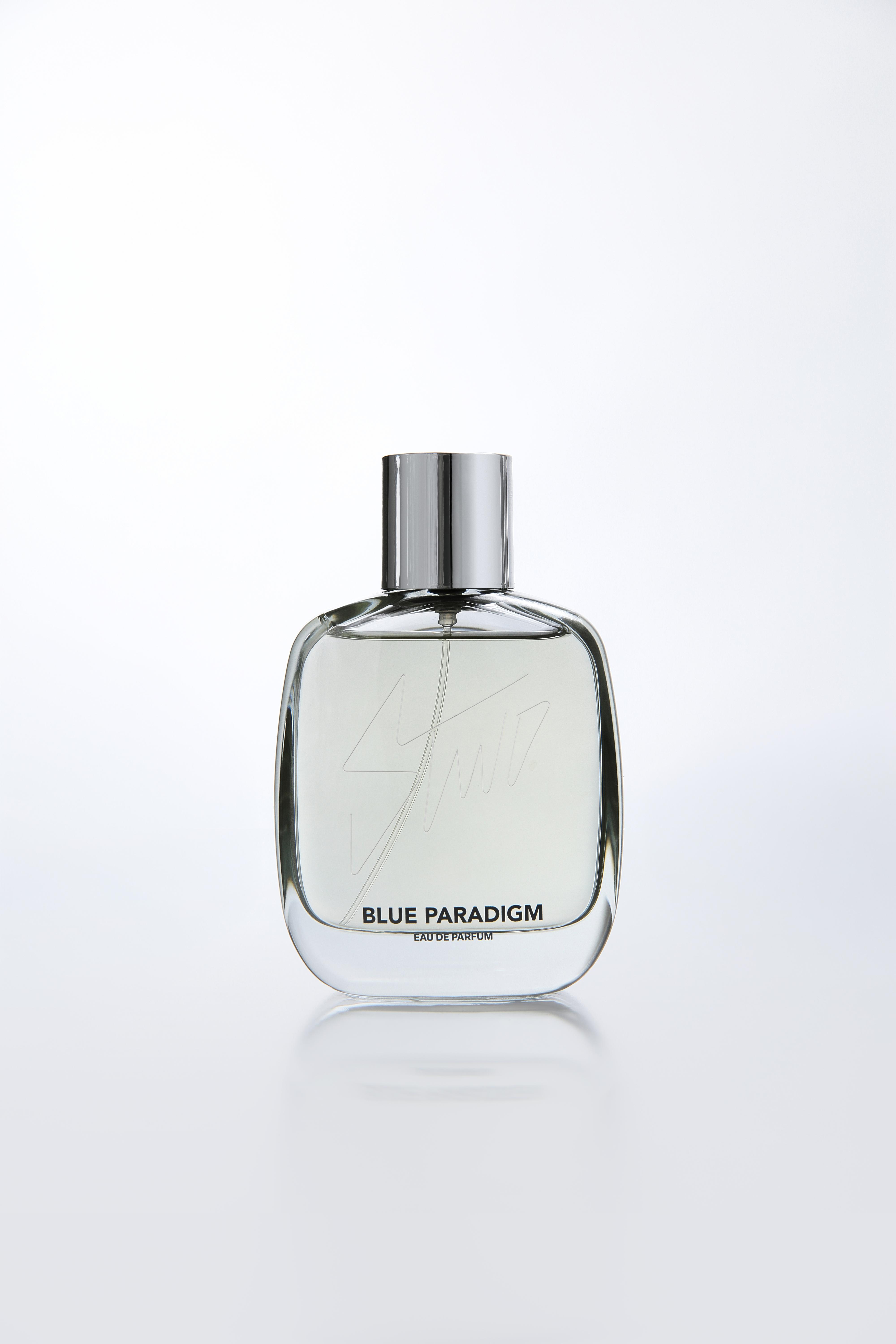 Blue Paradigm Perfume — 100 ml (3.38 fl oz)