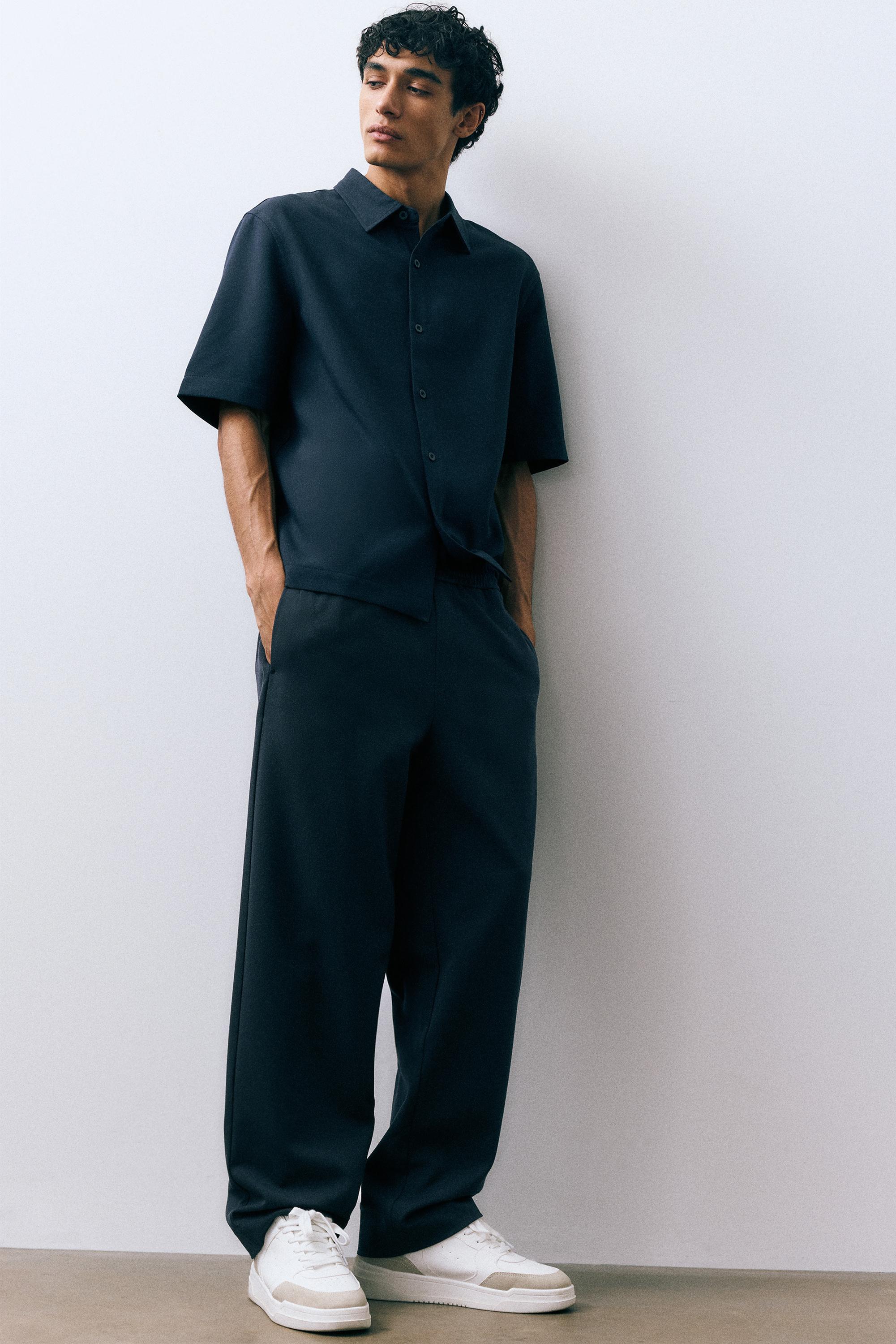 Pantaloni Tailored Fit Jogger