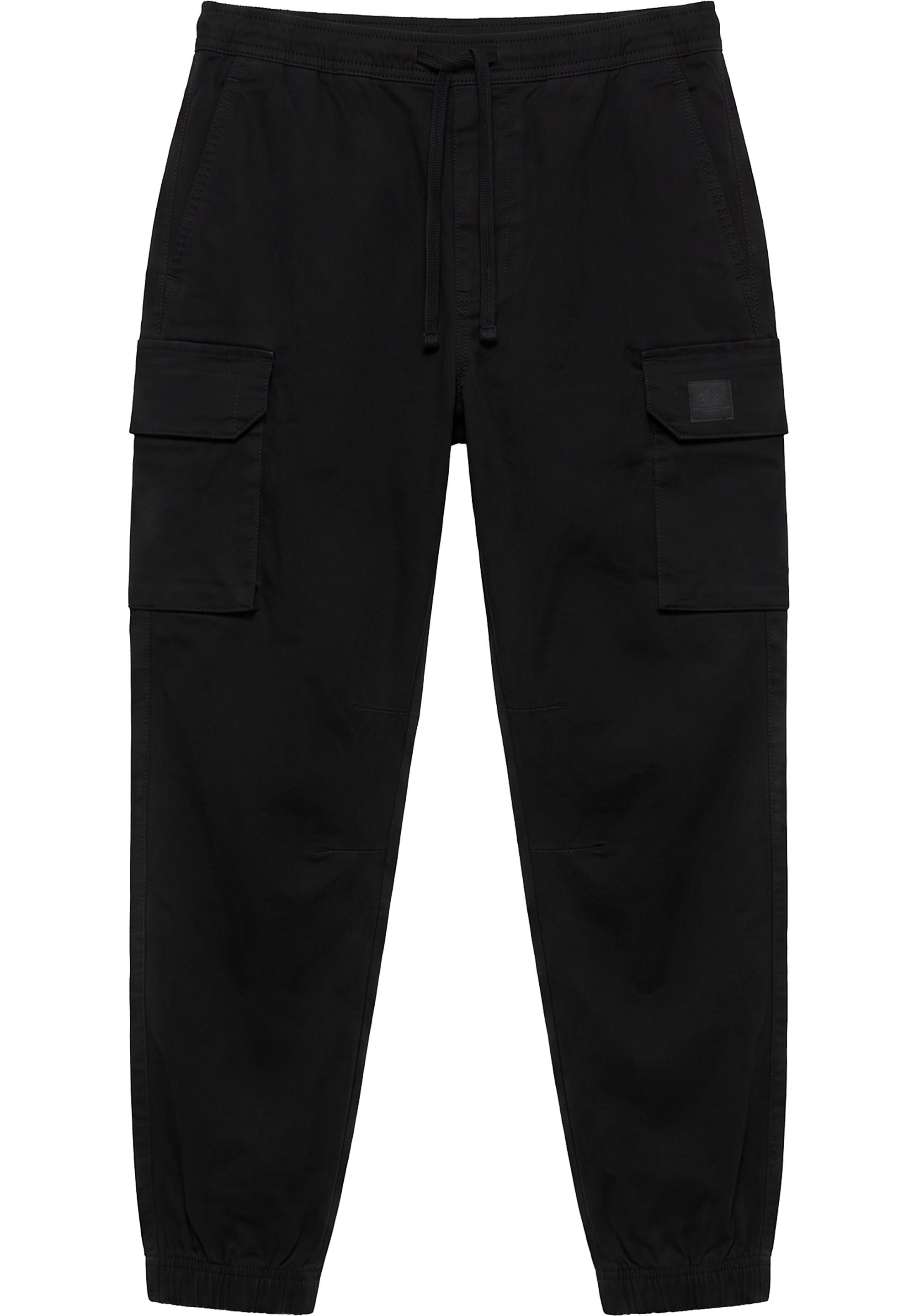Pull&Bear Kargo jogger pantolon görsel 4