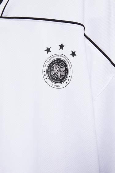 STWD T-shirt — White 9