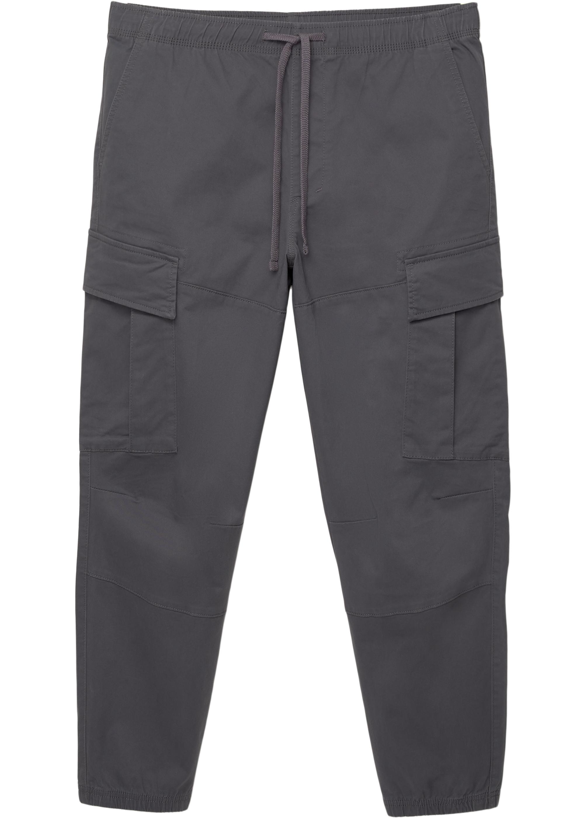 Cargo jogger trousers — Anthracite grey