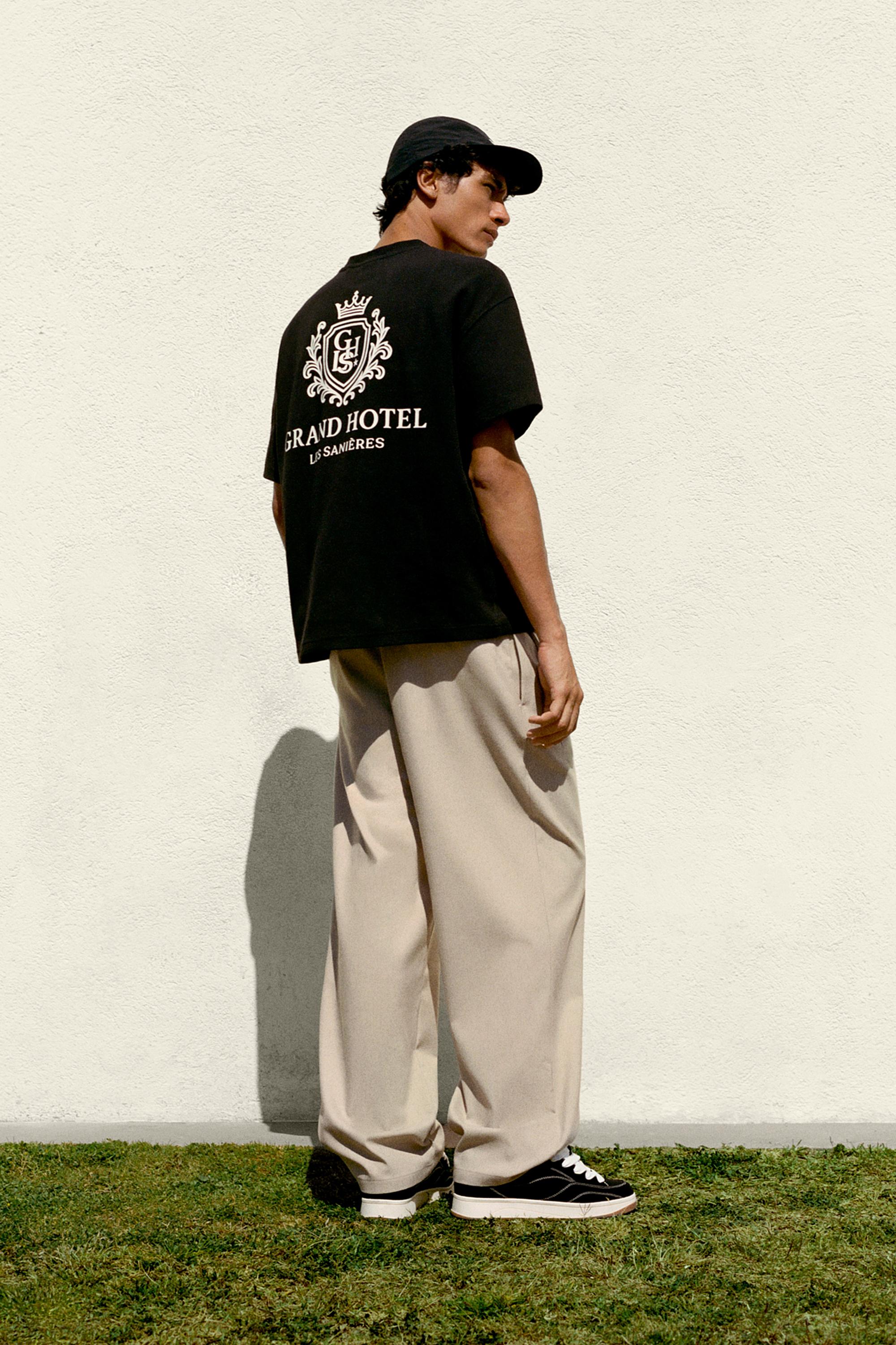 Perniye İspanyol paça pantolon - Görsel 8