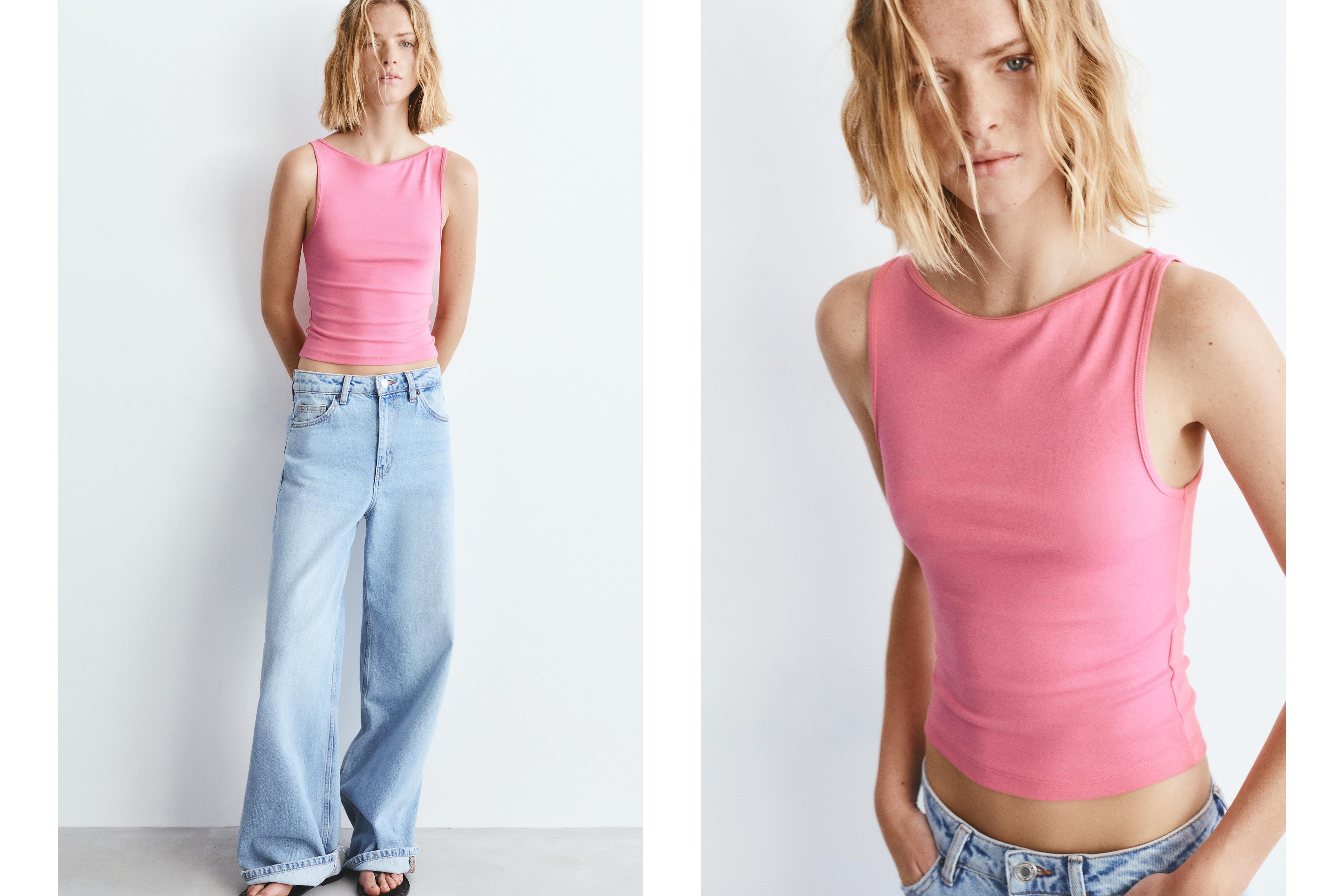 Geniş yaka atlet - Görsel 66