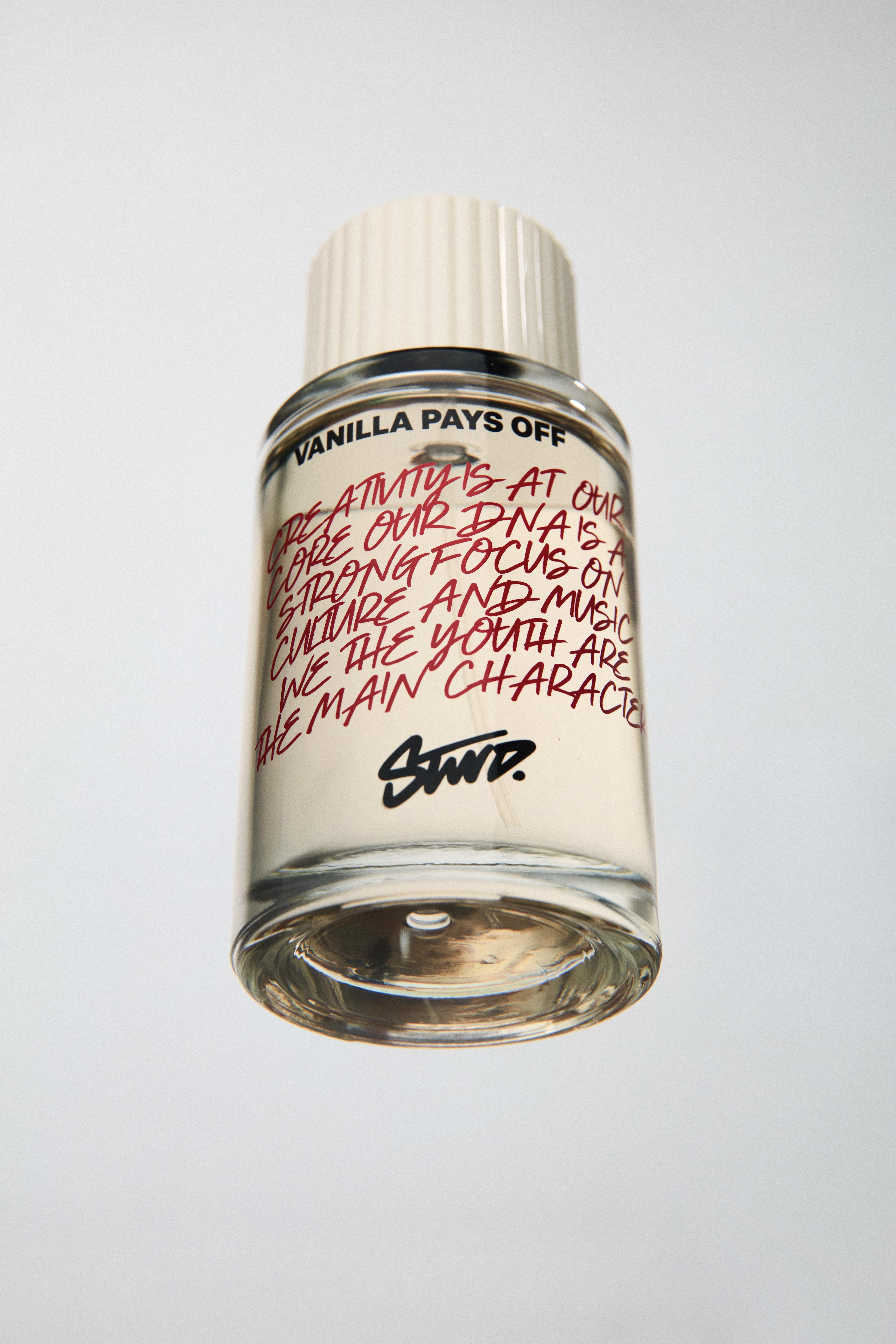 Perfume Vanilla Pays Off