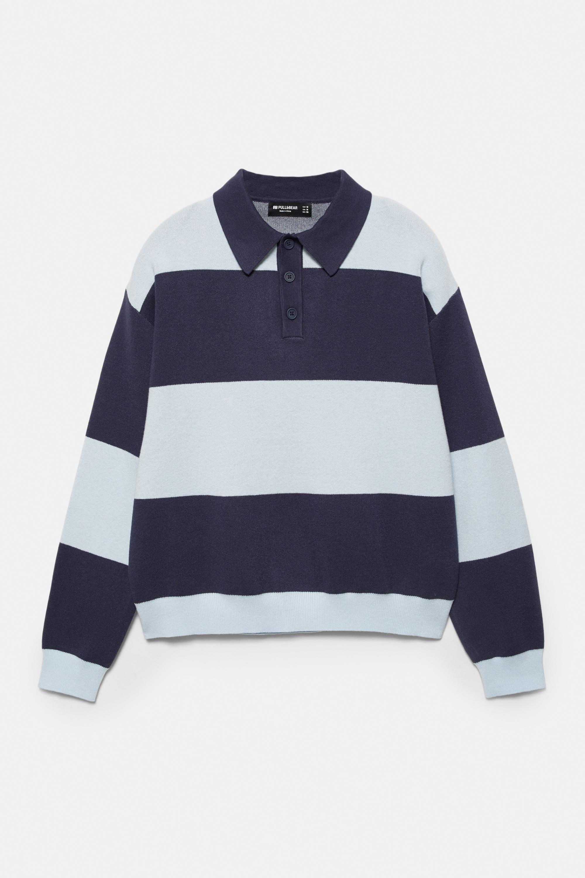 Panelli triko polo - Görsel 27