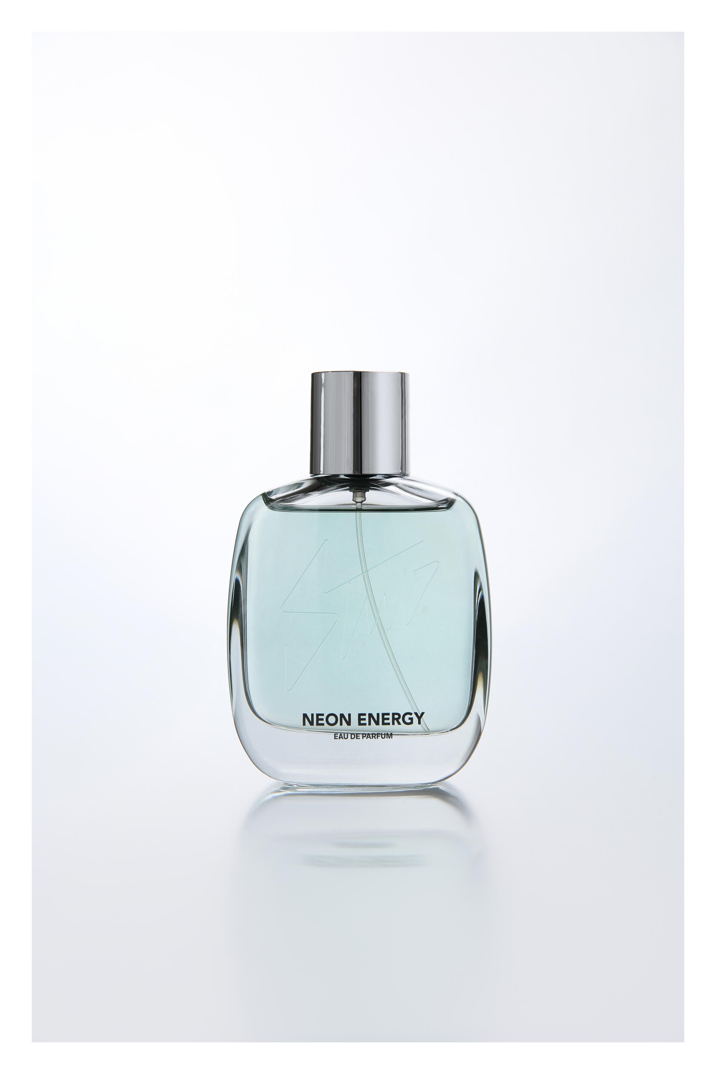 Neon Energy Perfume — 100 ml (3.38 fl oz)