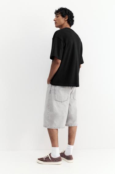 Premium short sleeve T-shirt — Black 2