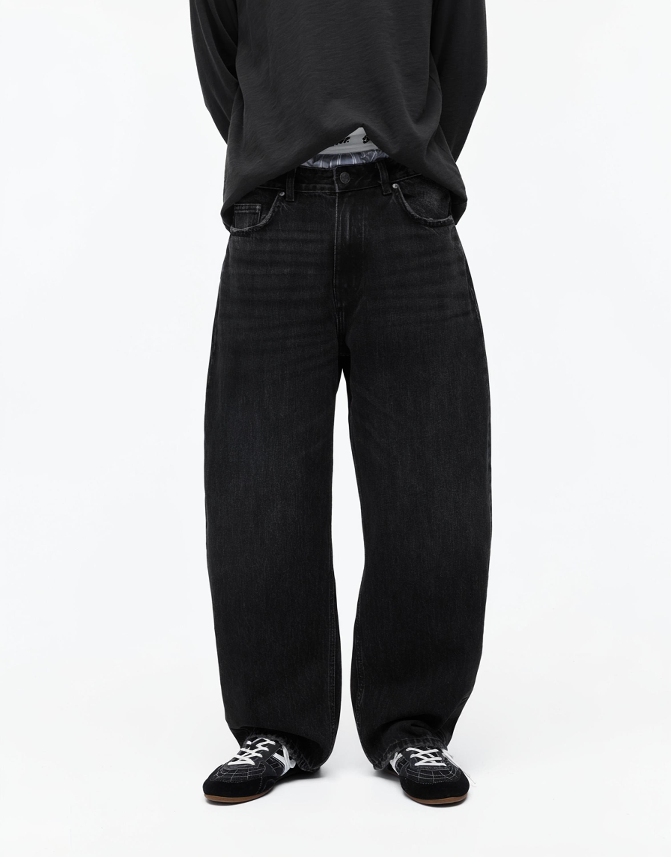 Baggy balon jean - Görsel 26