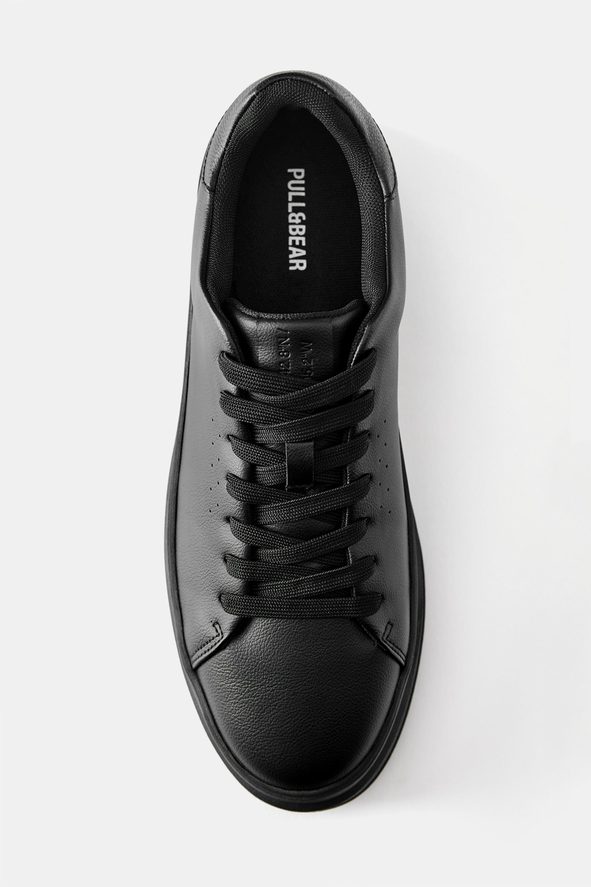 Casual chunky trainers — Black