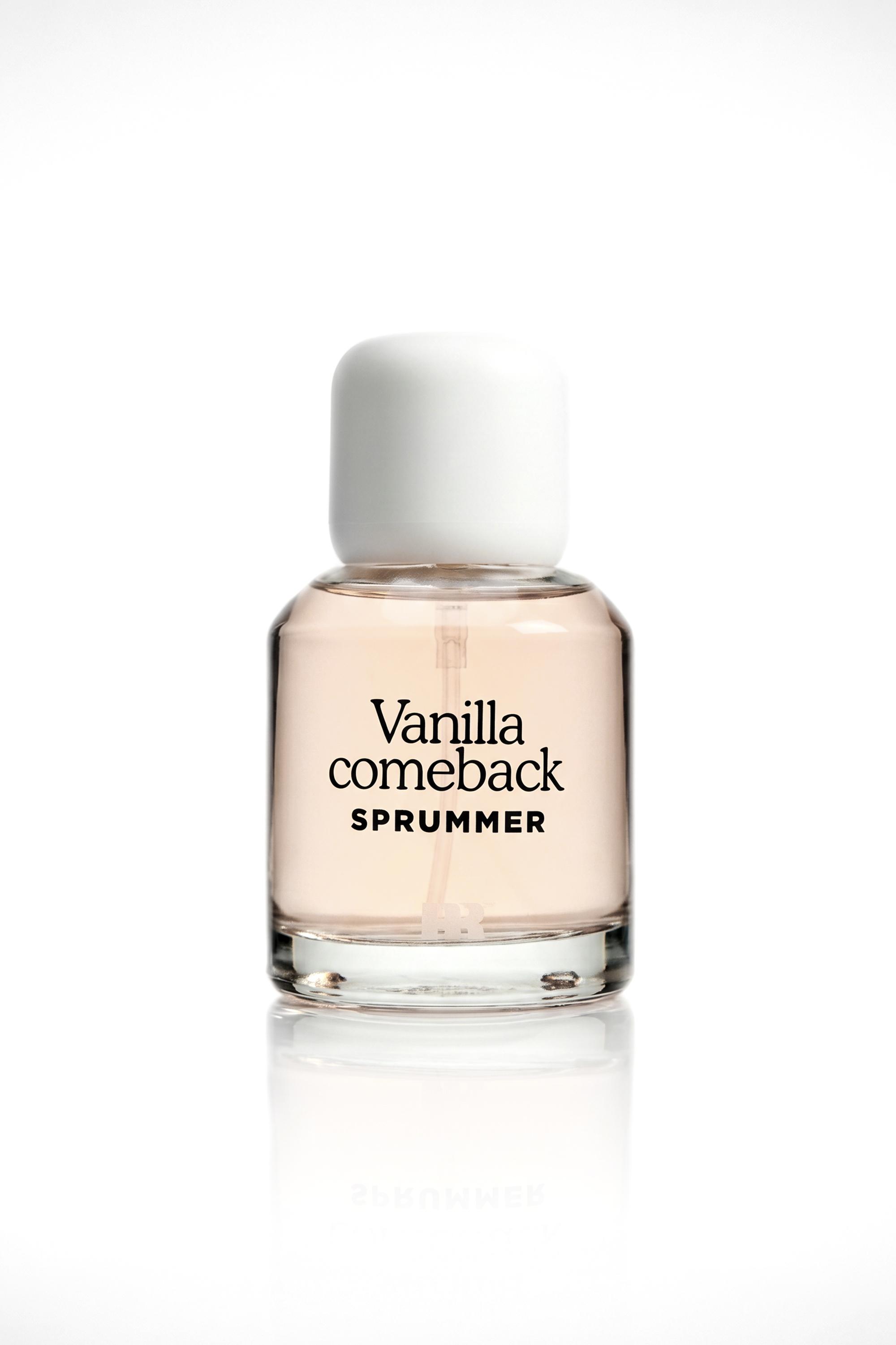 Vanilla Comeback Sprummer Perfume — 60 ml (2.03 fl oz)