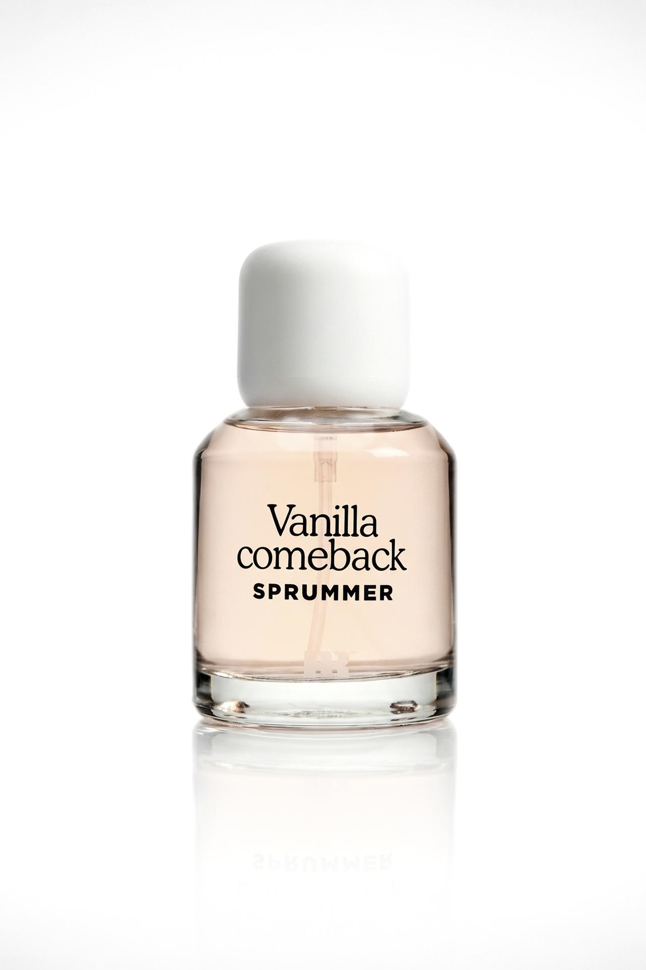 Vanilla Comeback Sprummer Perfume — 60 ml (2.03 fl oz)