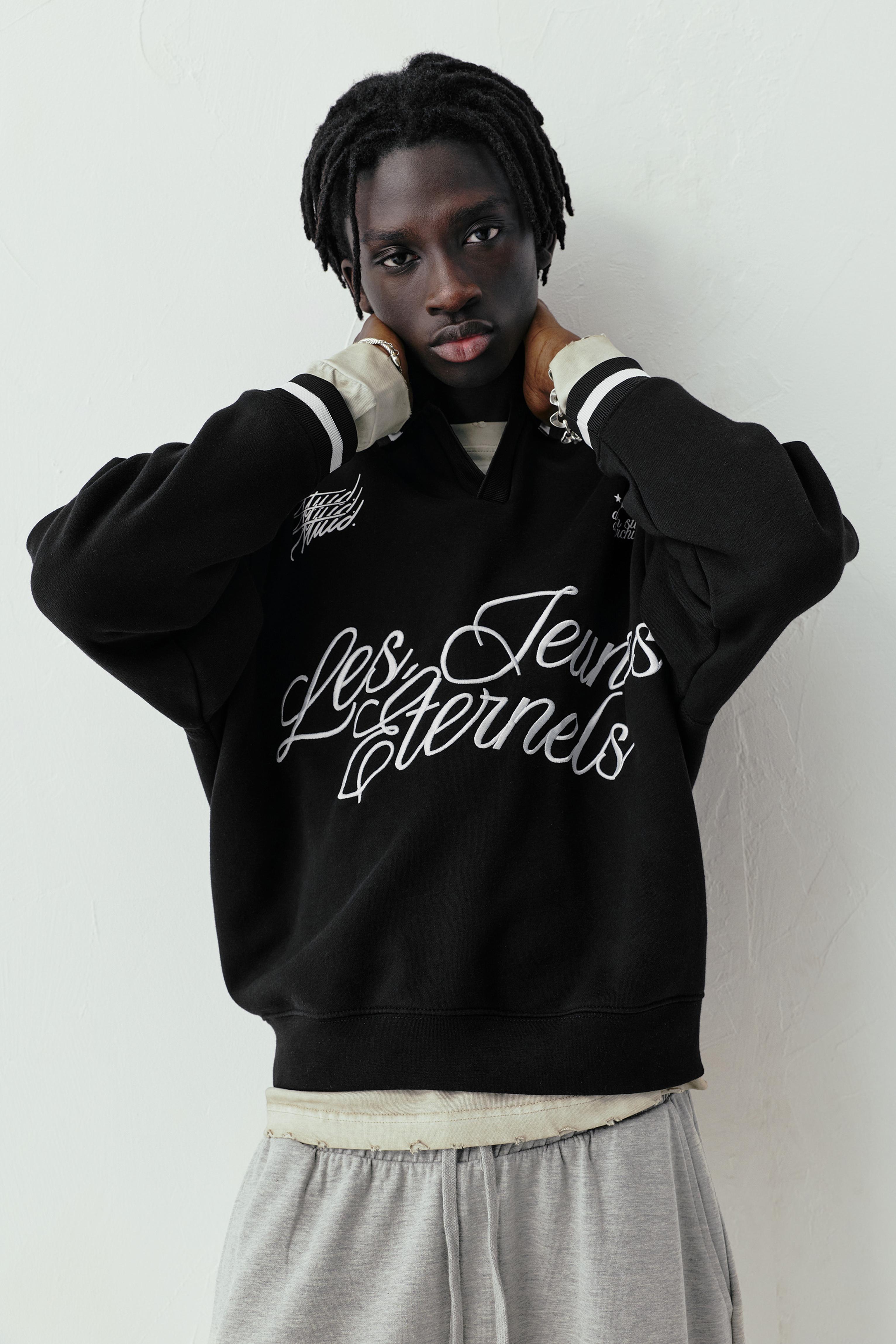 Felpa Stwd Les Teunes
