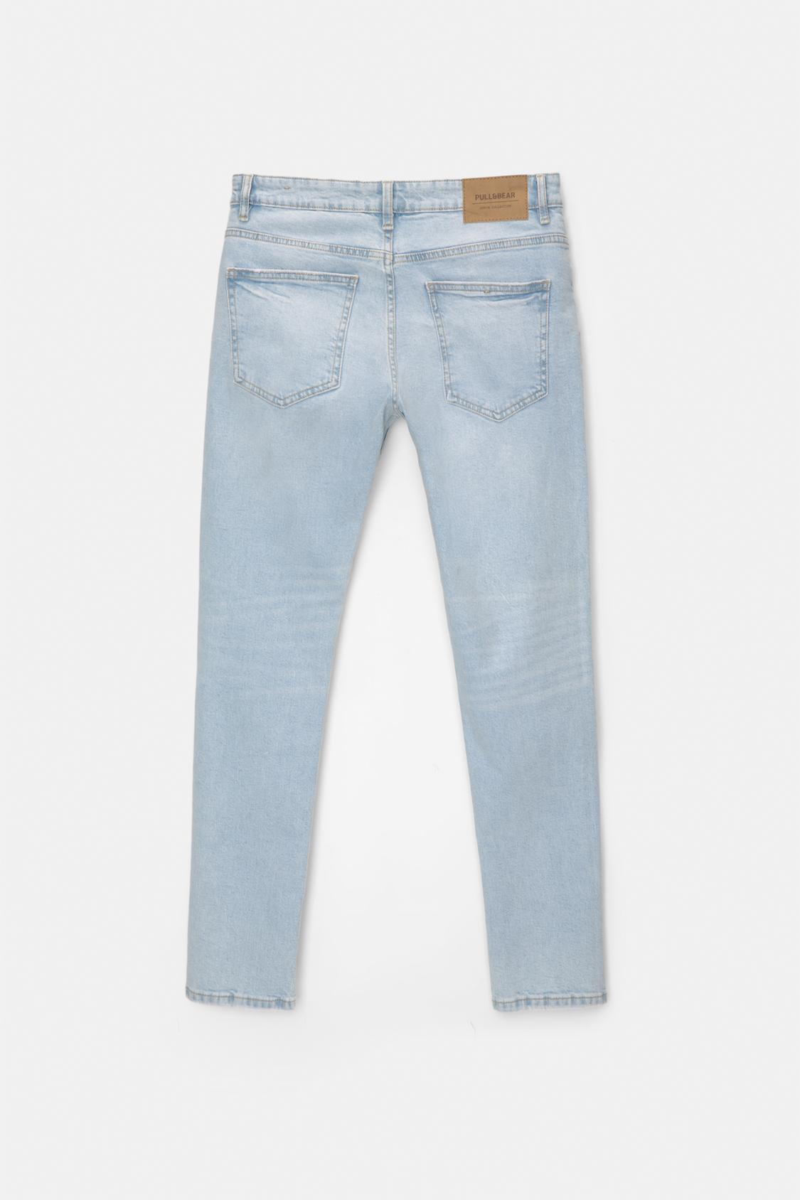 Pull And Bear Jeans For Man Carrot Fit Pull And Bear Buy Pull Bear