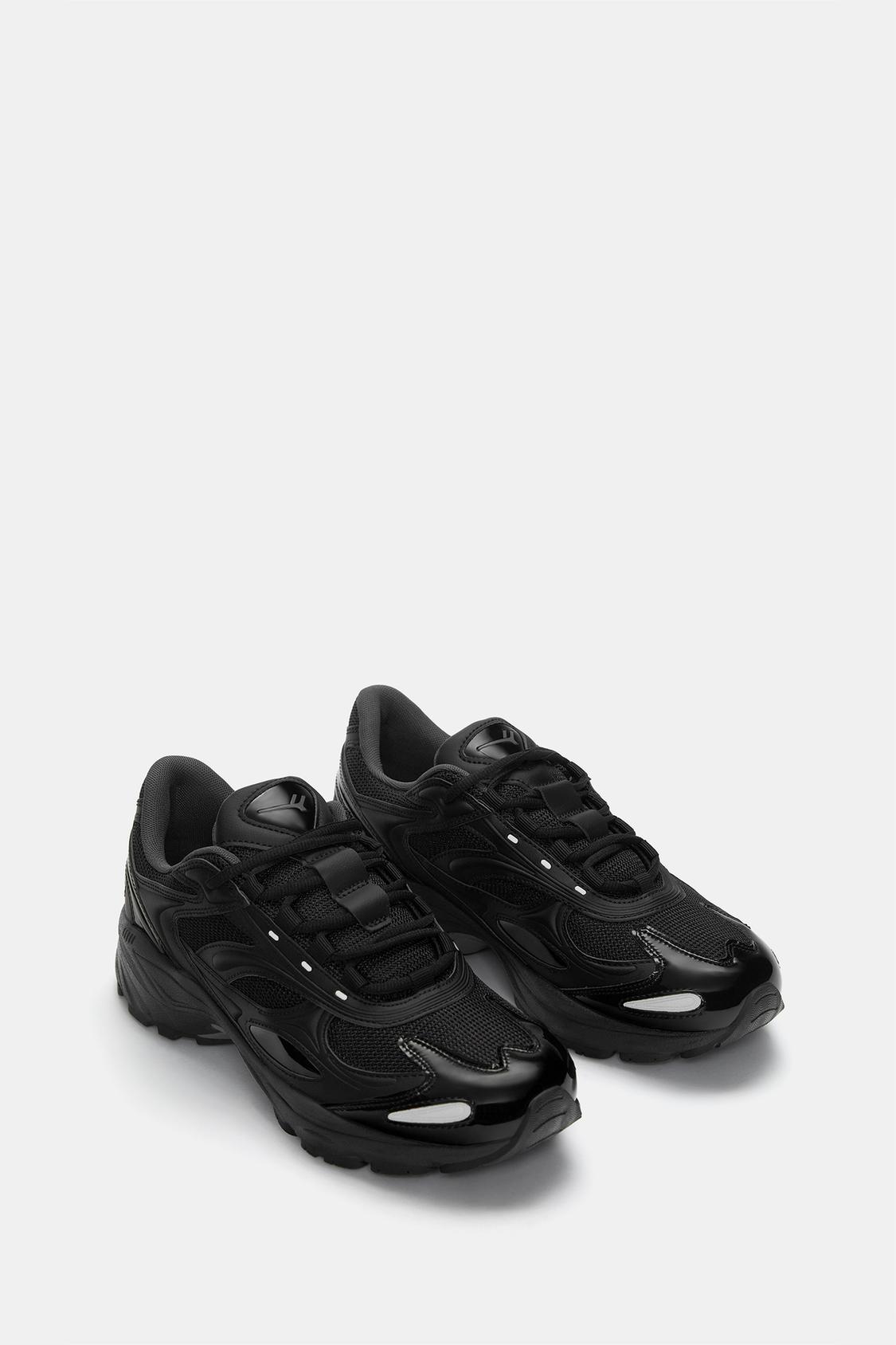 Basket Pull And Bear Homme Chaussure Chaussures Pull&Bear Pour