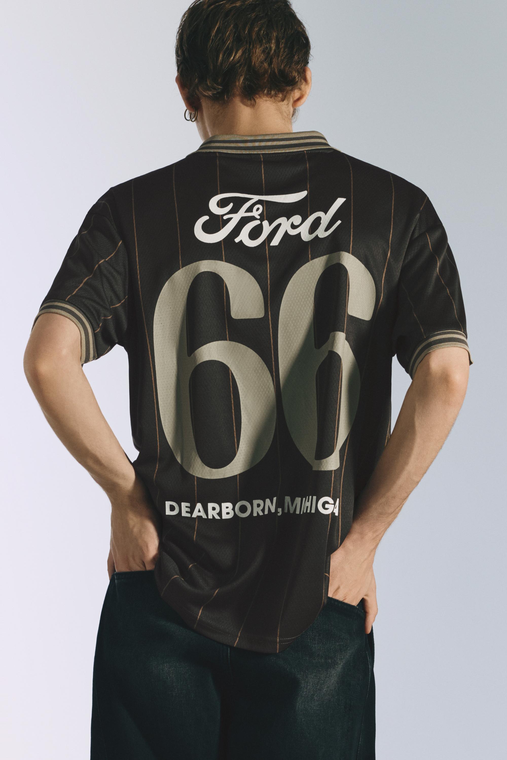 Ford tişört - Görsel 12