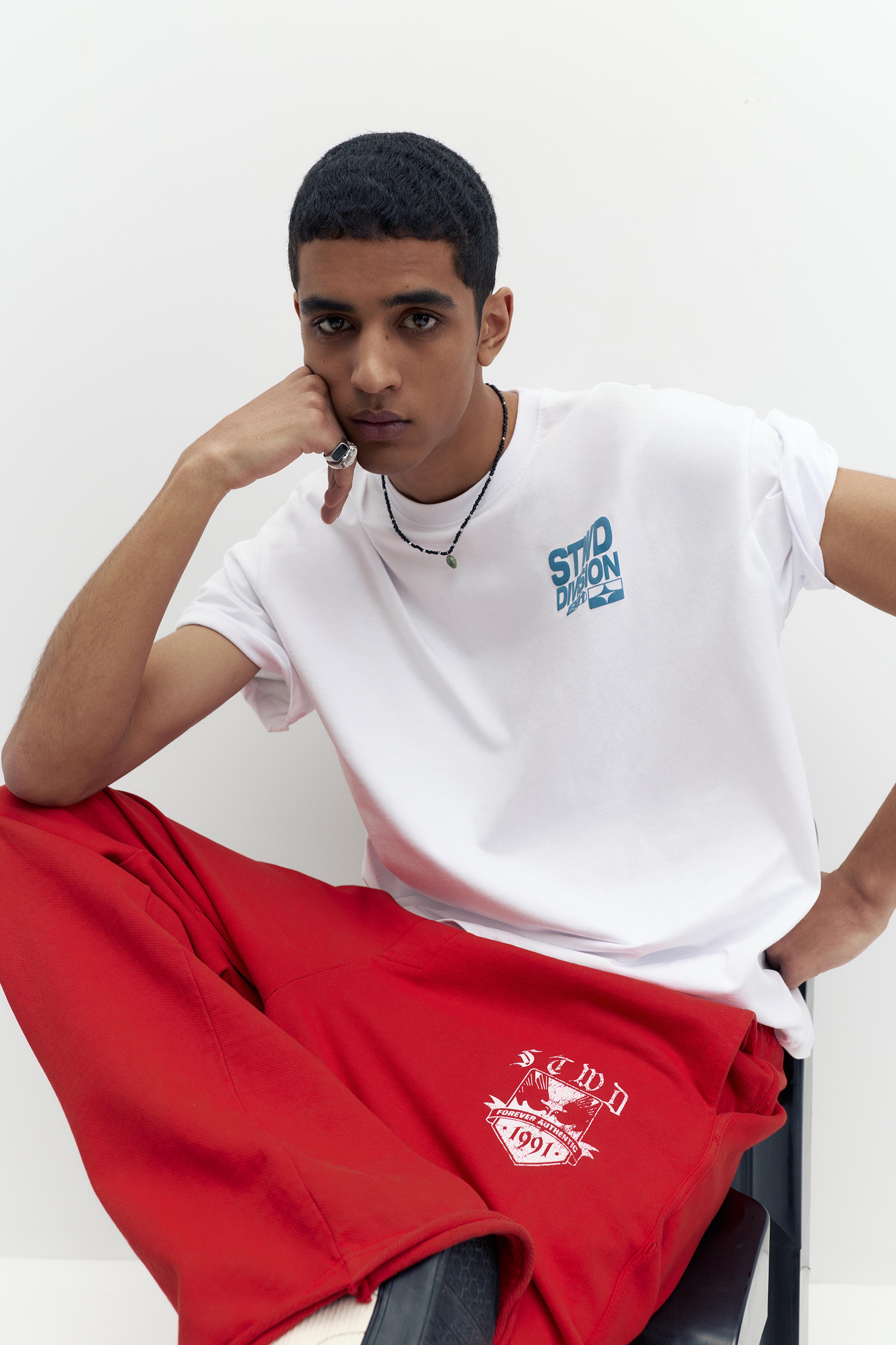 STWD Division t-shirt - Görsel 16