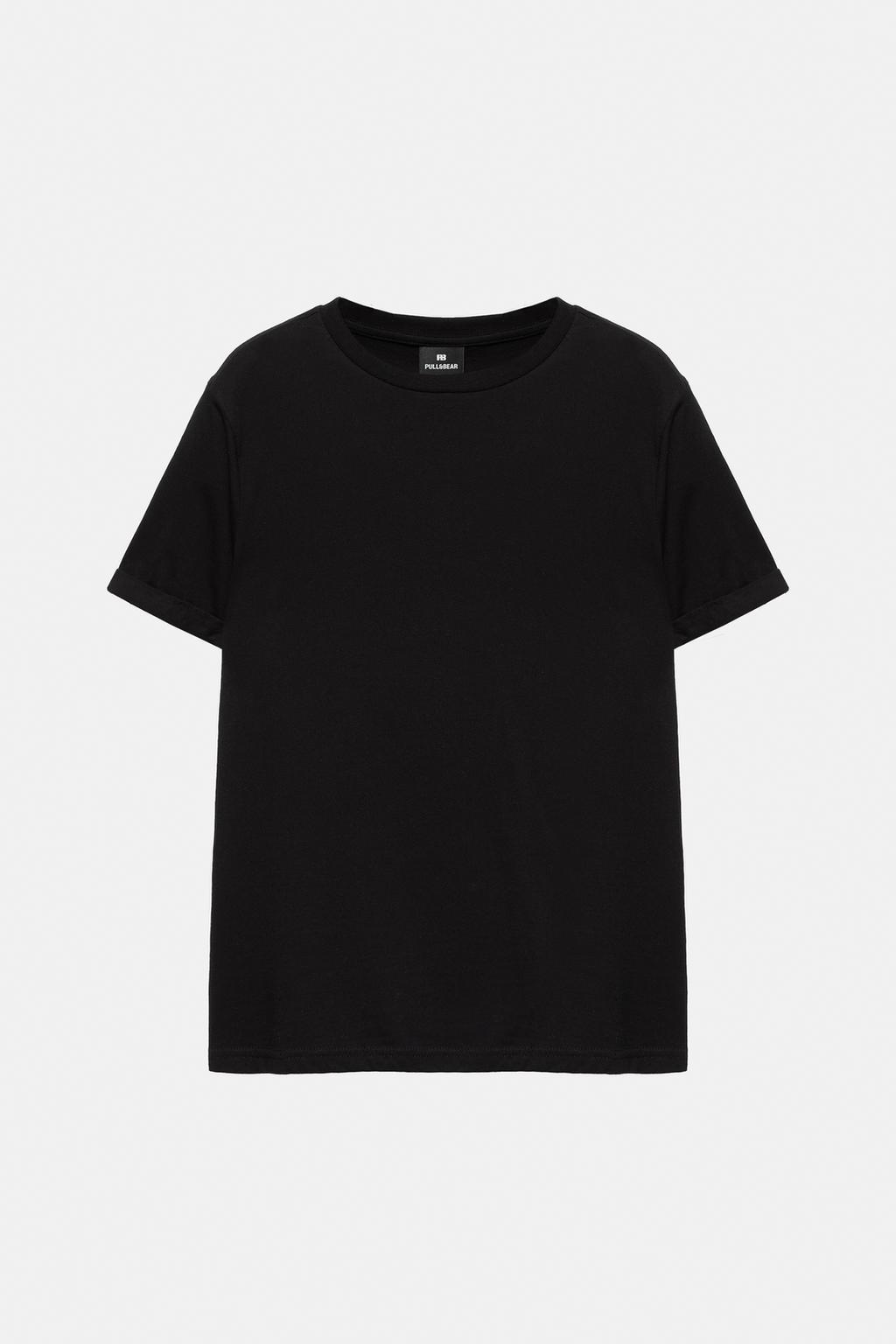 Muscle fit T-shirt