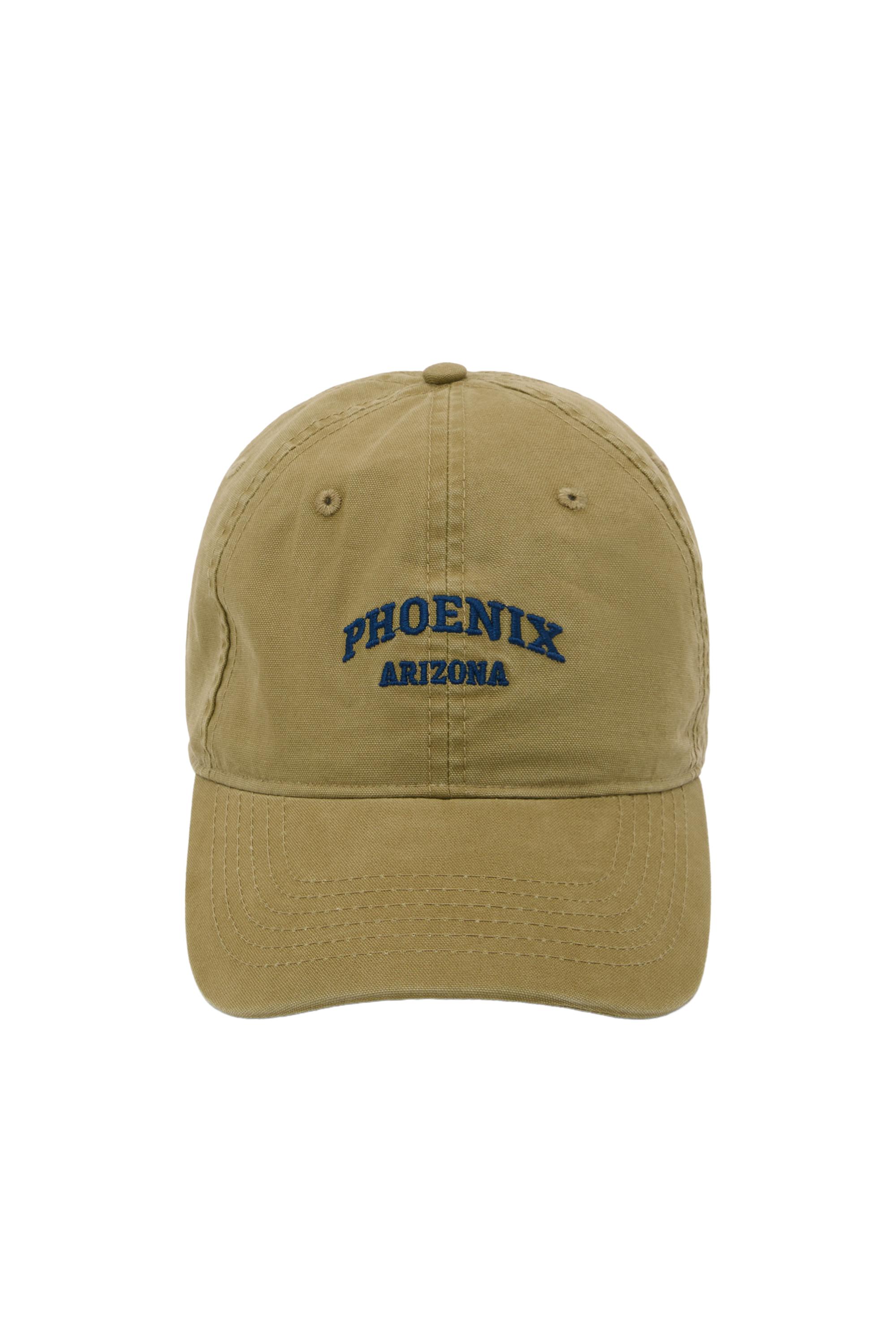 Phoenix işlemeli şapka - Görsel 4
