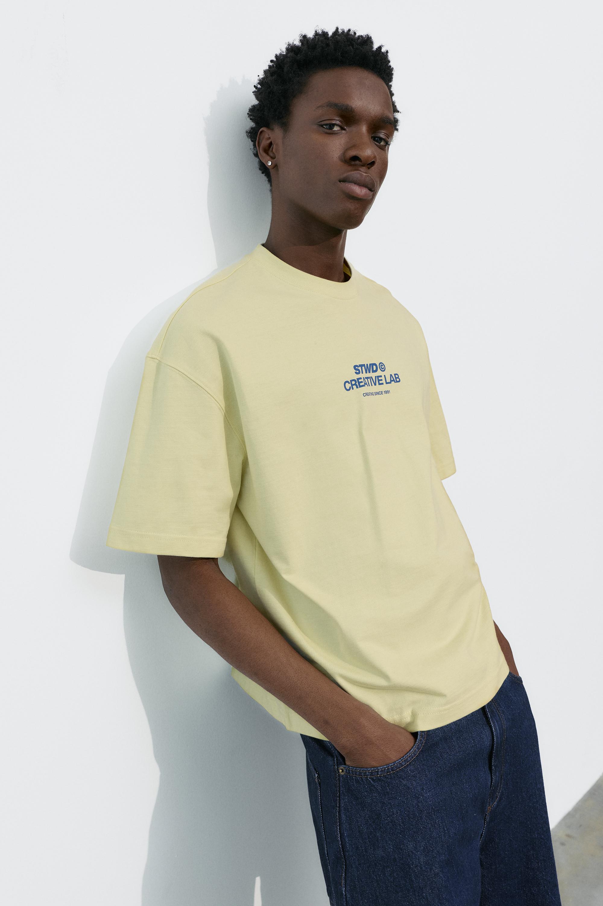 STWD Creative Lab t-shirt - Görsel 15