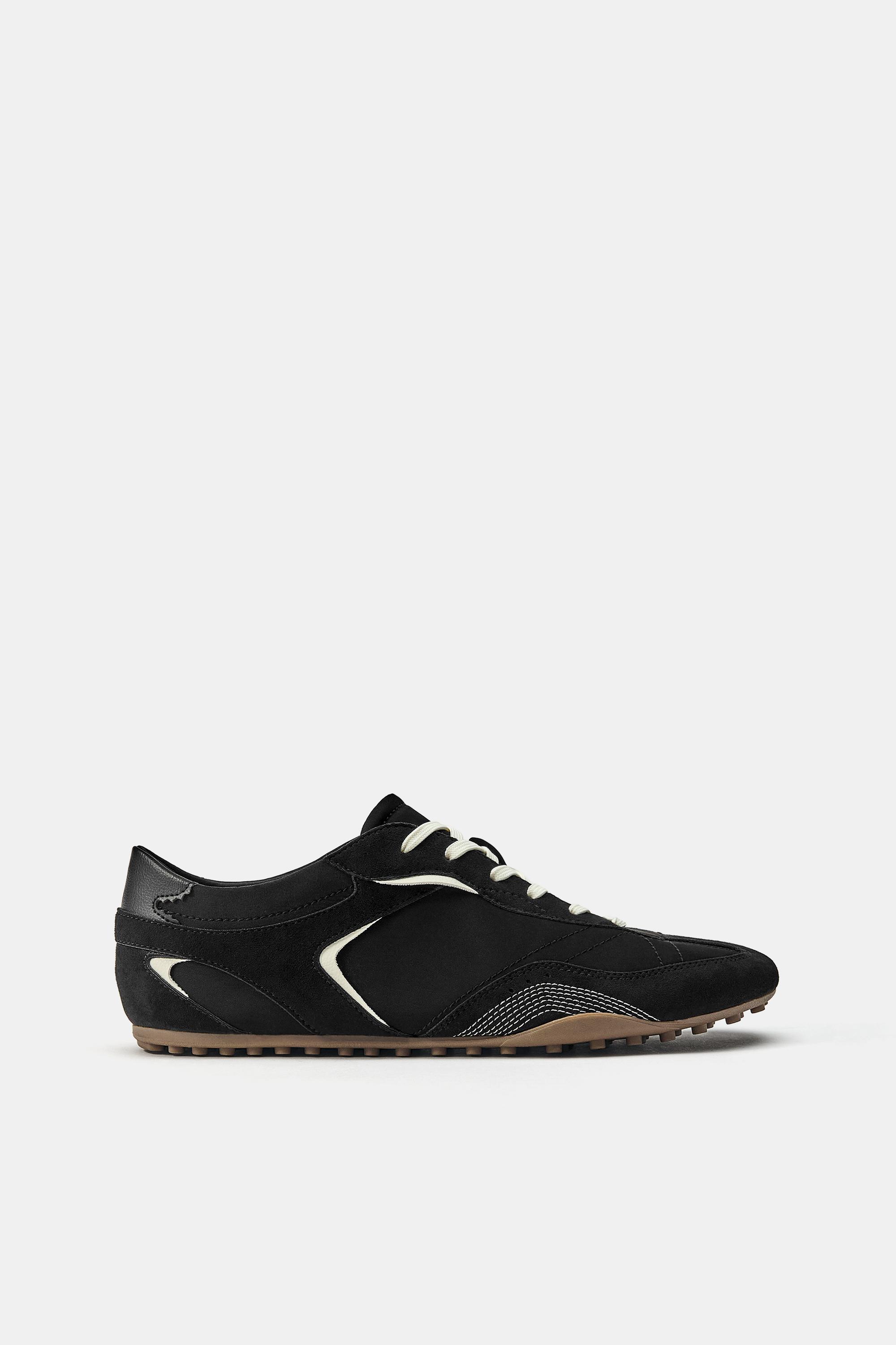 Trainers — Black
