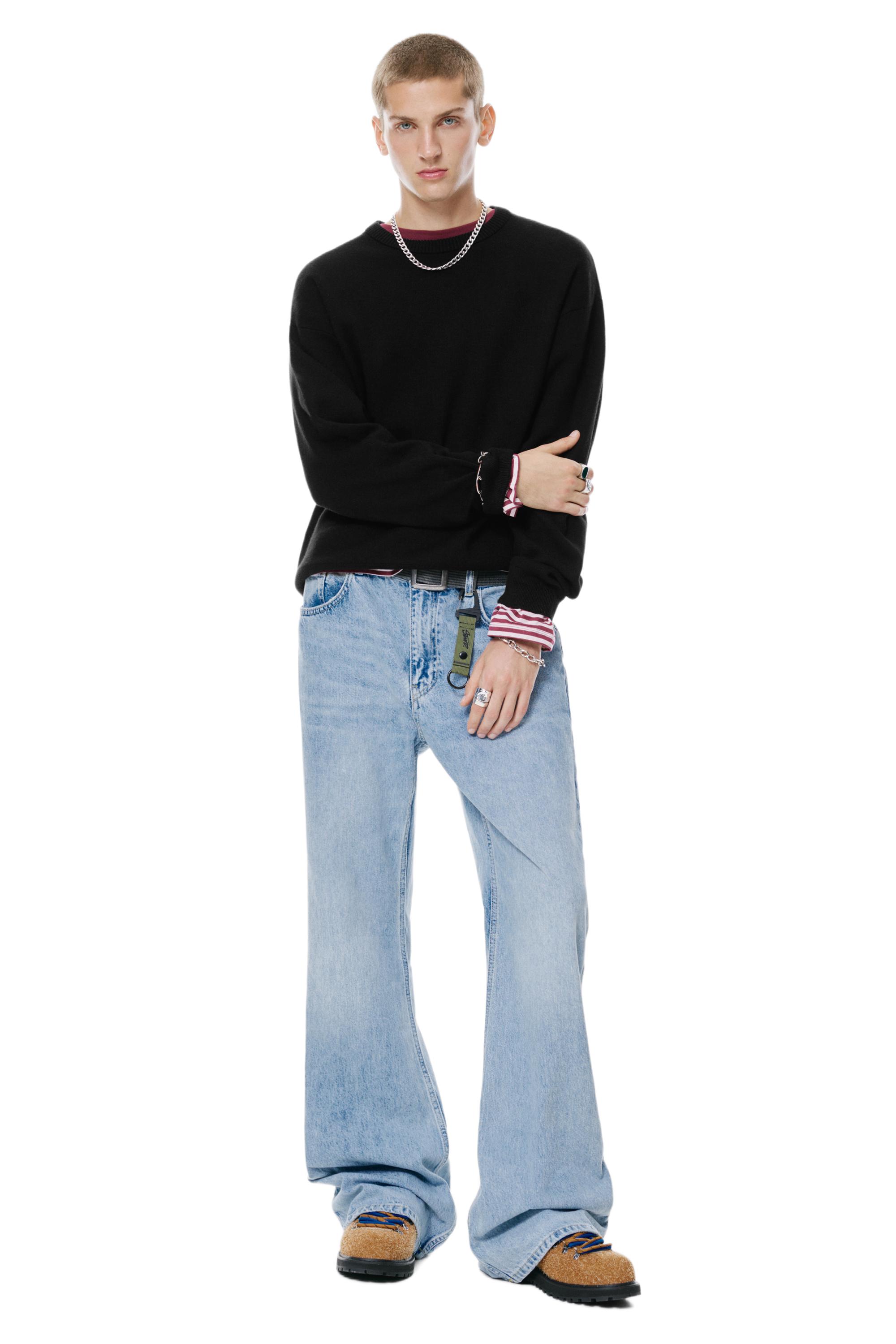 Yumuşak Örme Süveter - Görsel 81