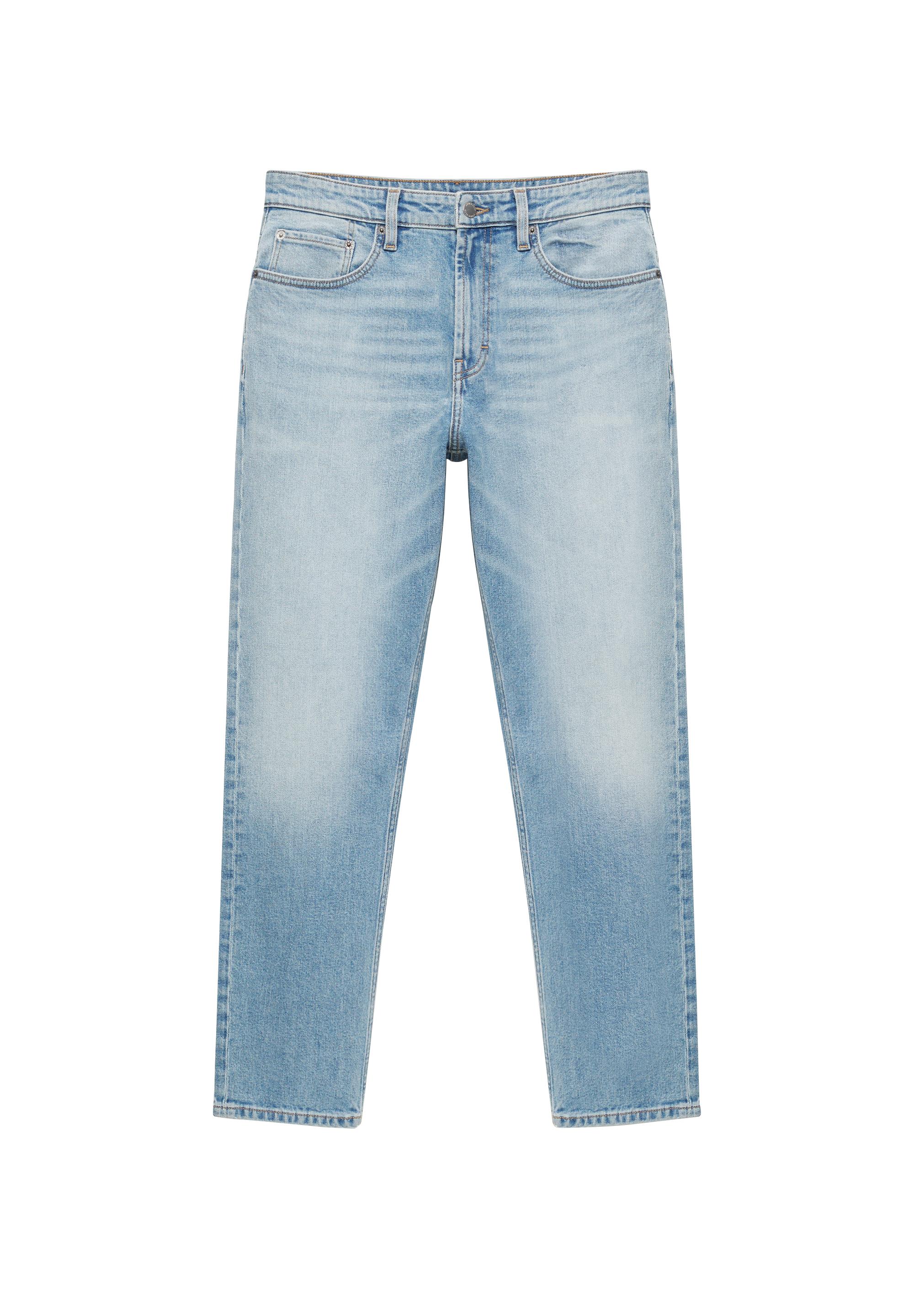 Slim fit jeans — Pale indigo