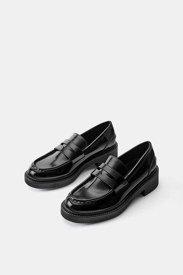 Block loafers — Black 3