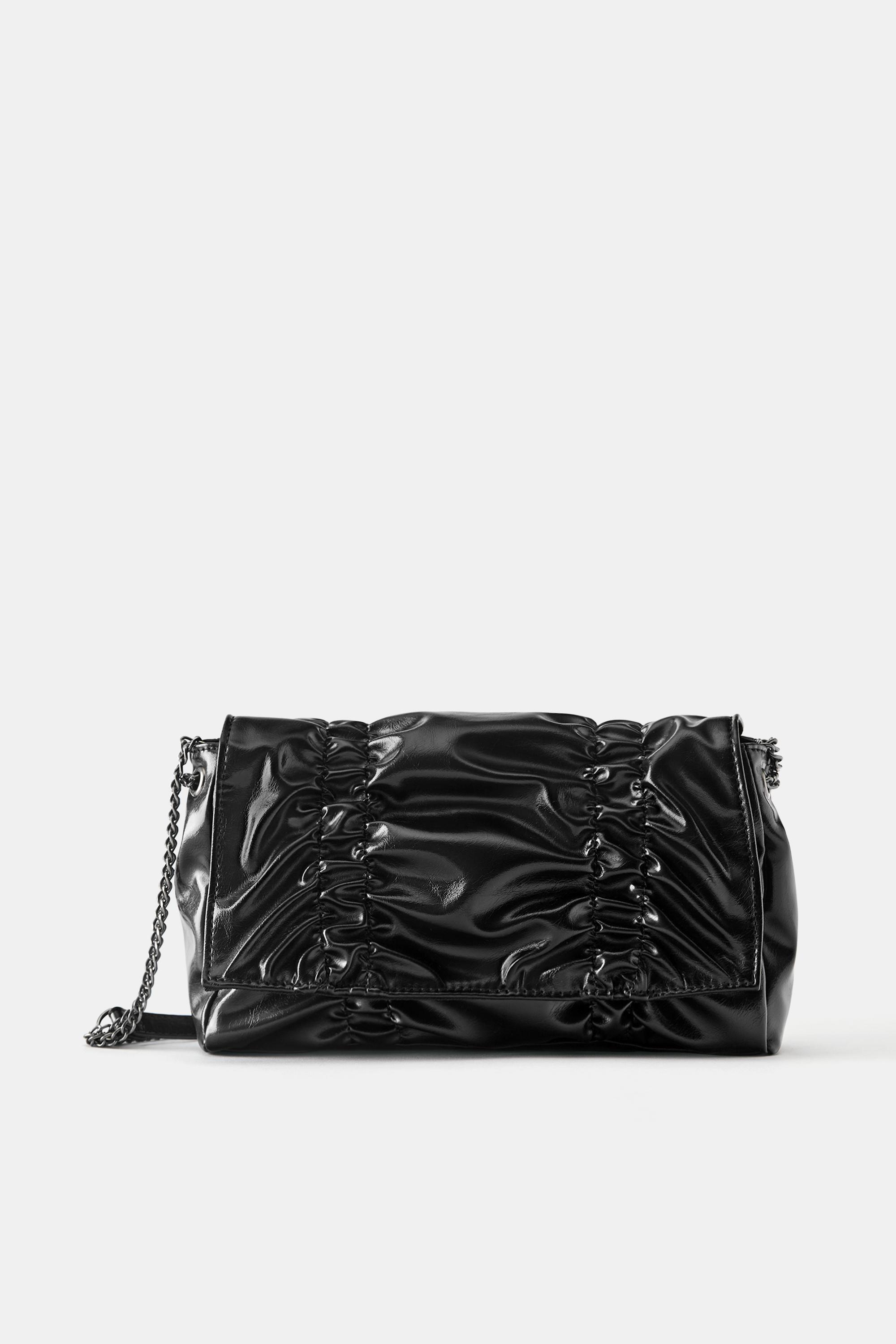 Bolso fruncidos