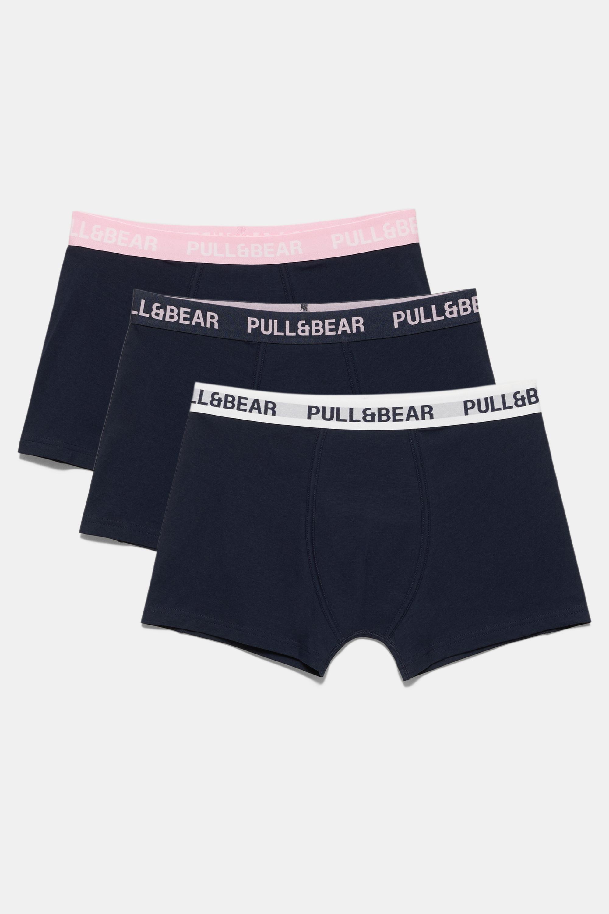 Pack De 3 Boxers